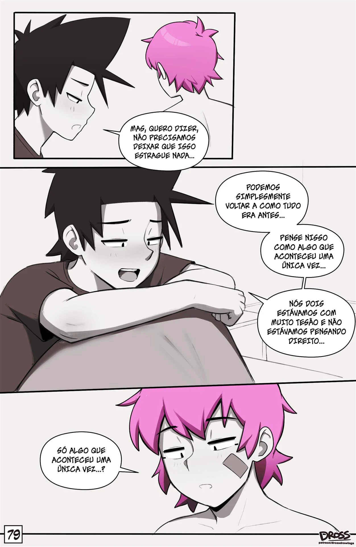 Skatista Crossdresser 2 &ndash; Cartoon &ndash; Tradu&ccedil;&atilde;o Nacional