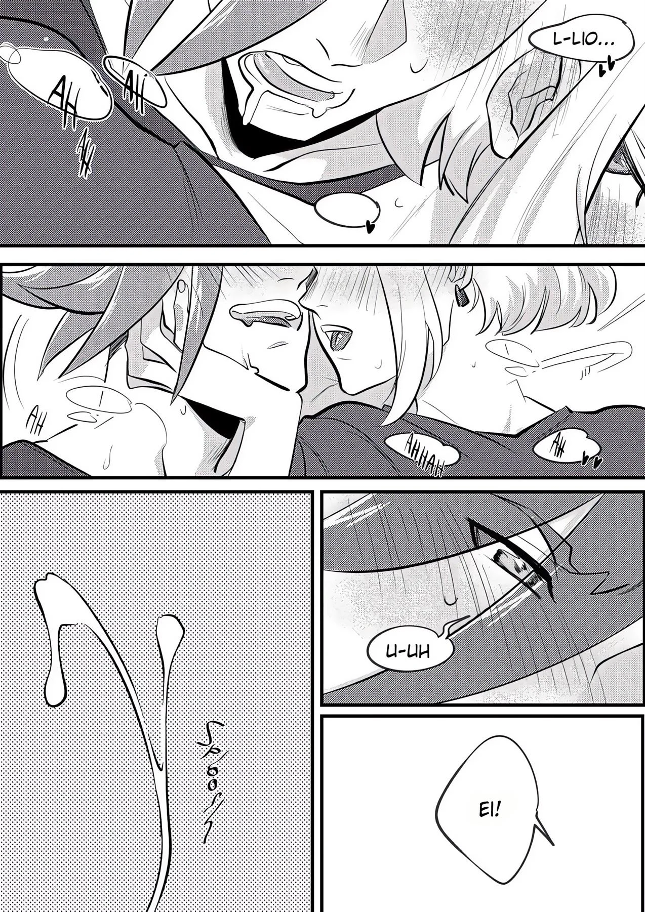 Sonhos ardentes – HQ Hentai – Completo Sonhos ardentes – HQ Hentai – Completo