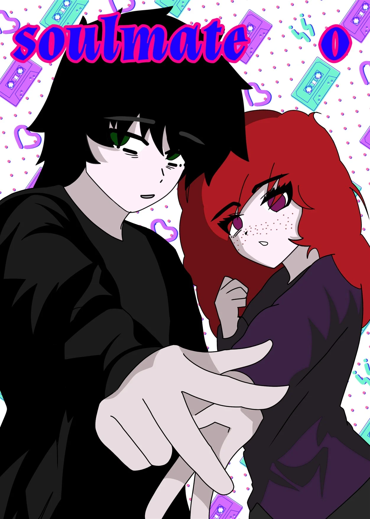 Soulmate 0 &ndash; Ruiva &ndash; Legendas em PT-BR