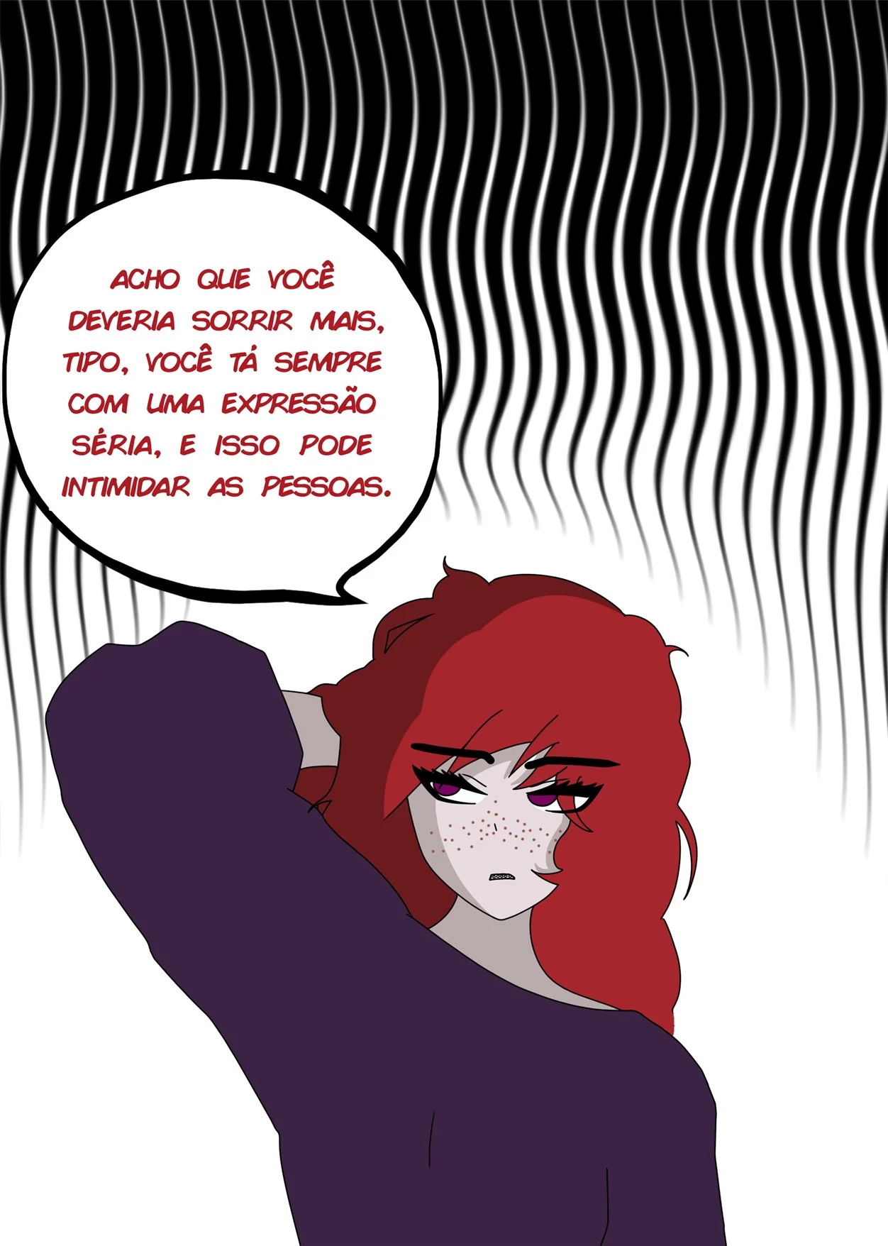 Soulmate 0 – Ruiva – Legendas em PT-BR Soulmate 0 – Ruiva – Legendas em PT-BR