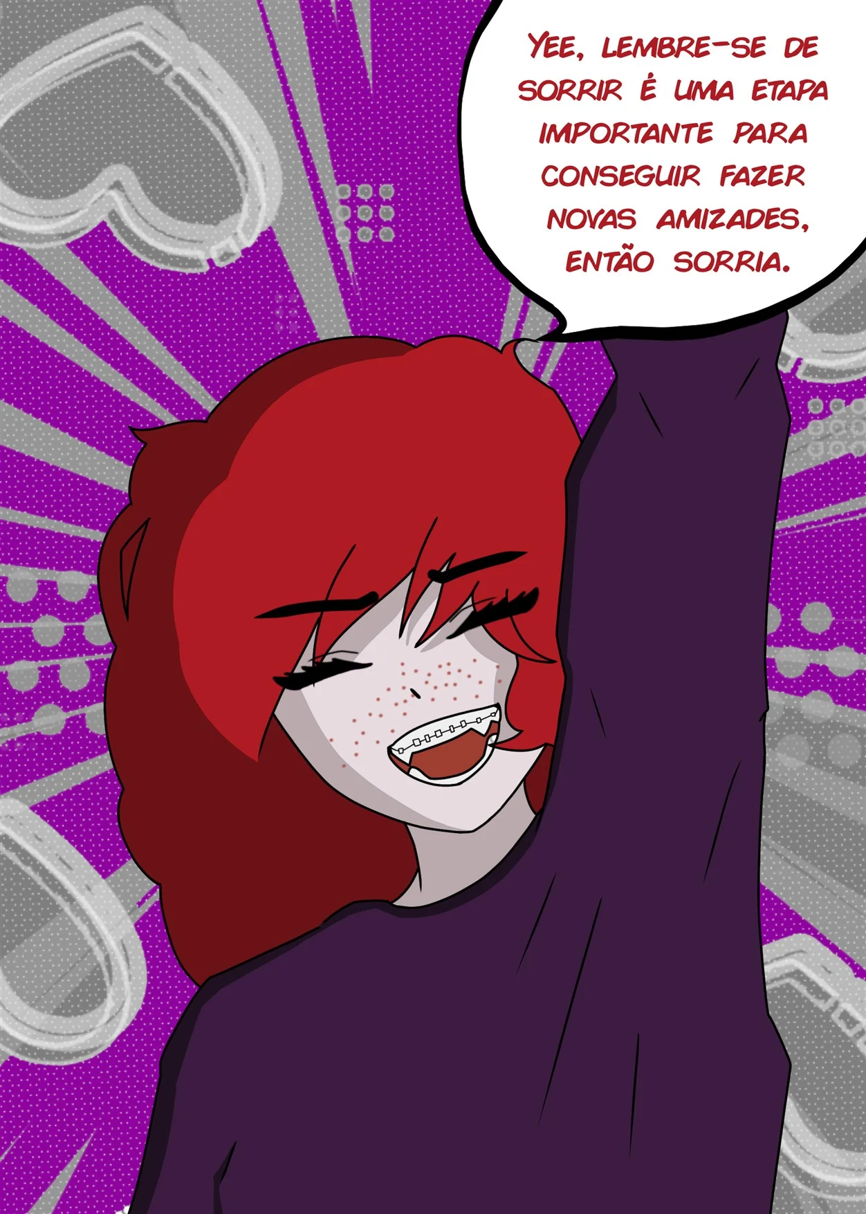 Soulmate 0 – Ruiva – Legendas em PT-BR Soulmate 0 – Ruiva – Legendas em PT-BR