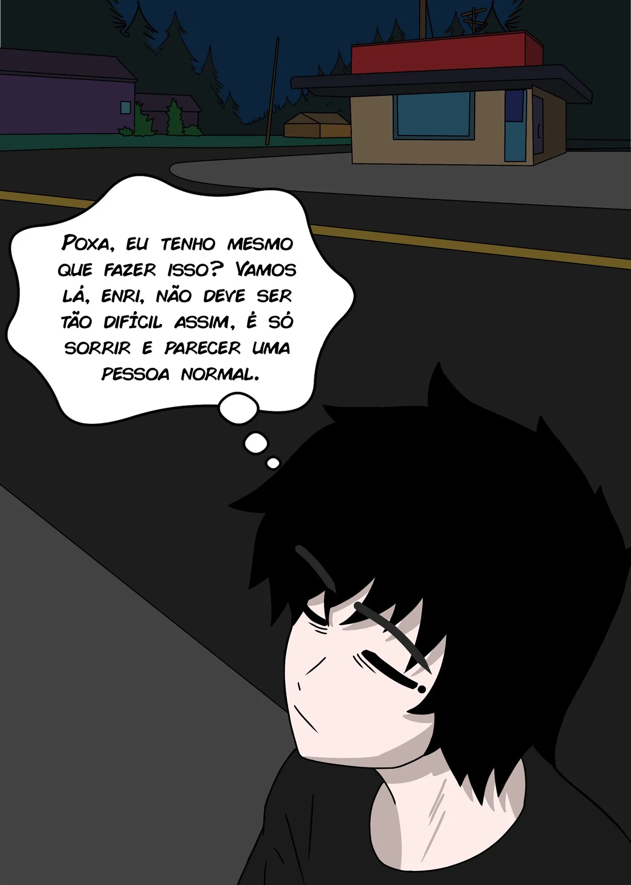 Soulmate 0 &ndash; Ruiva &ndash; Legendas em PT-BR