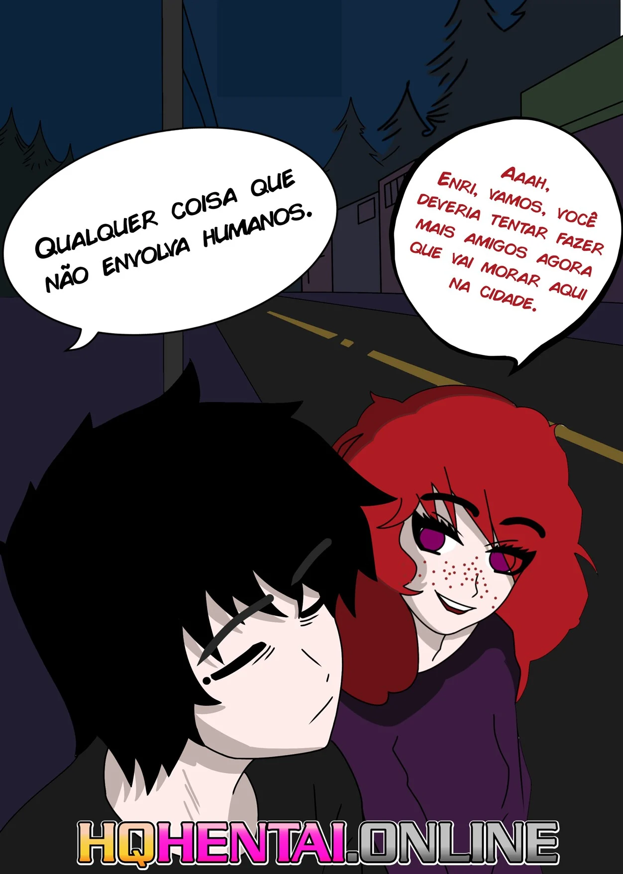 Soulmate 0 &ndash; Ruiva &ndash; Legendas em PT-BR