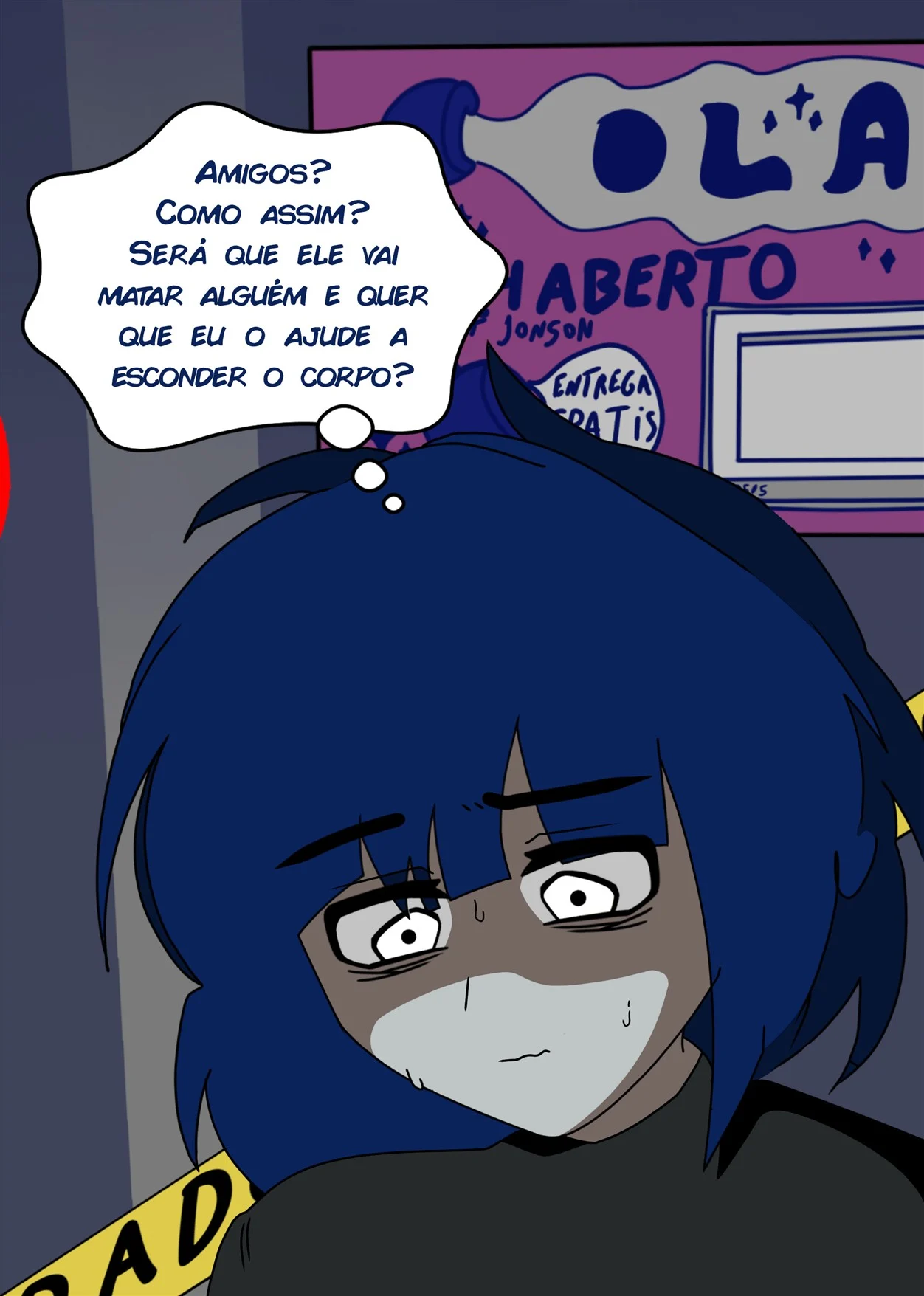 Soulmate 0 &ndash; Ruiva &ndash; Legendas em PT-BR