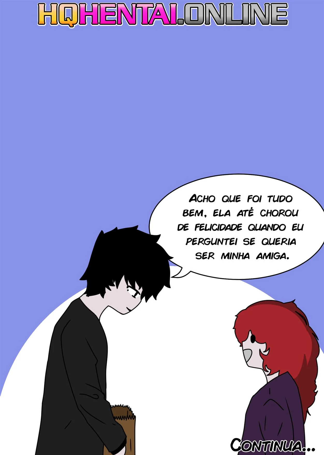 Soulmate 0 – Ruiva – Legendas em PT-BR Soulmate 0 – Ruiva – Legendas em PT-BR