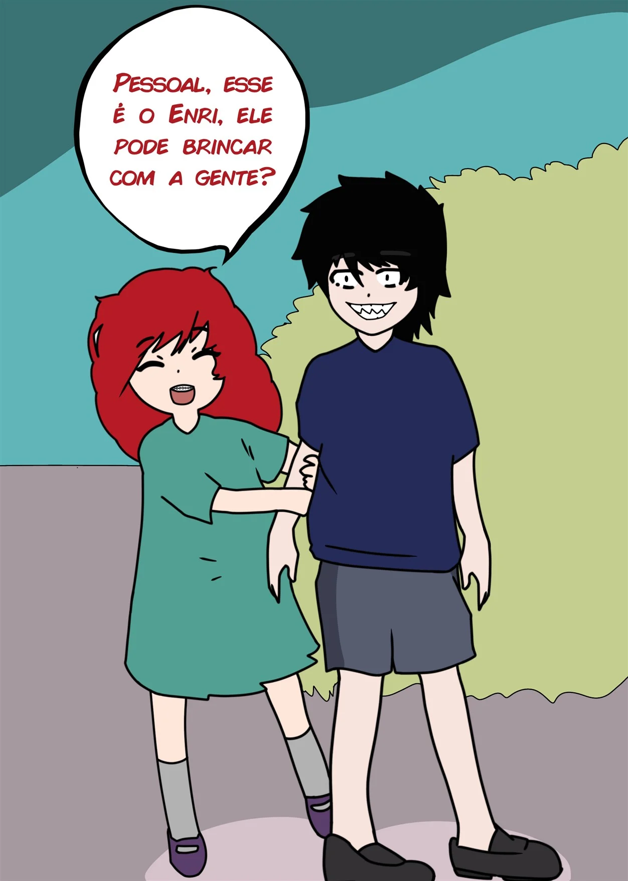 Soulmate 0 – Ruiva – Legendas em PT-BR Soulmate 0 – Ruiva – Legendas em PT-BR