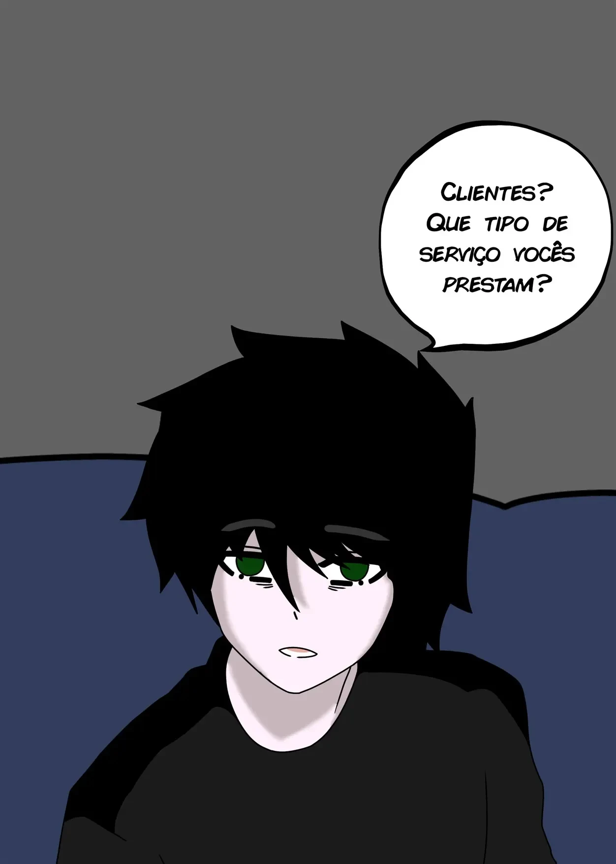 Soulmate 1 – Peitões – Ler Quadrinho Completos Soulmate 1 – Peitões – Ler Quadrinho Completos