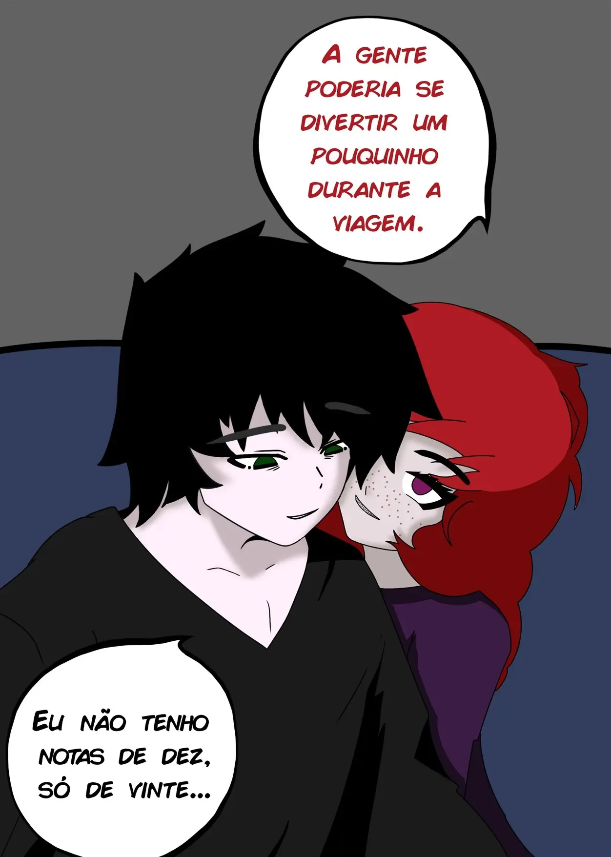 Soulmate 1 – Peitões – Ler Quadrinho Completos Soulmate 1 – Peitões – Ler Quadrinho Completos