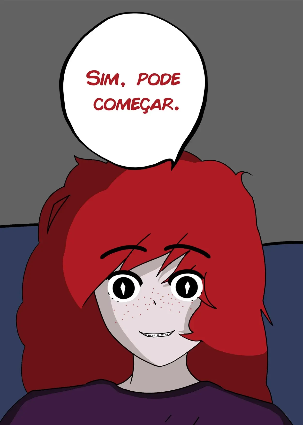 Soulmate 1 – Peitões – Ler Quadrinho Completos