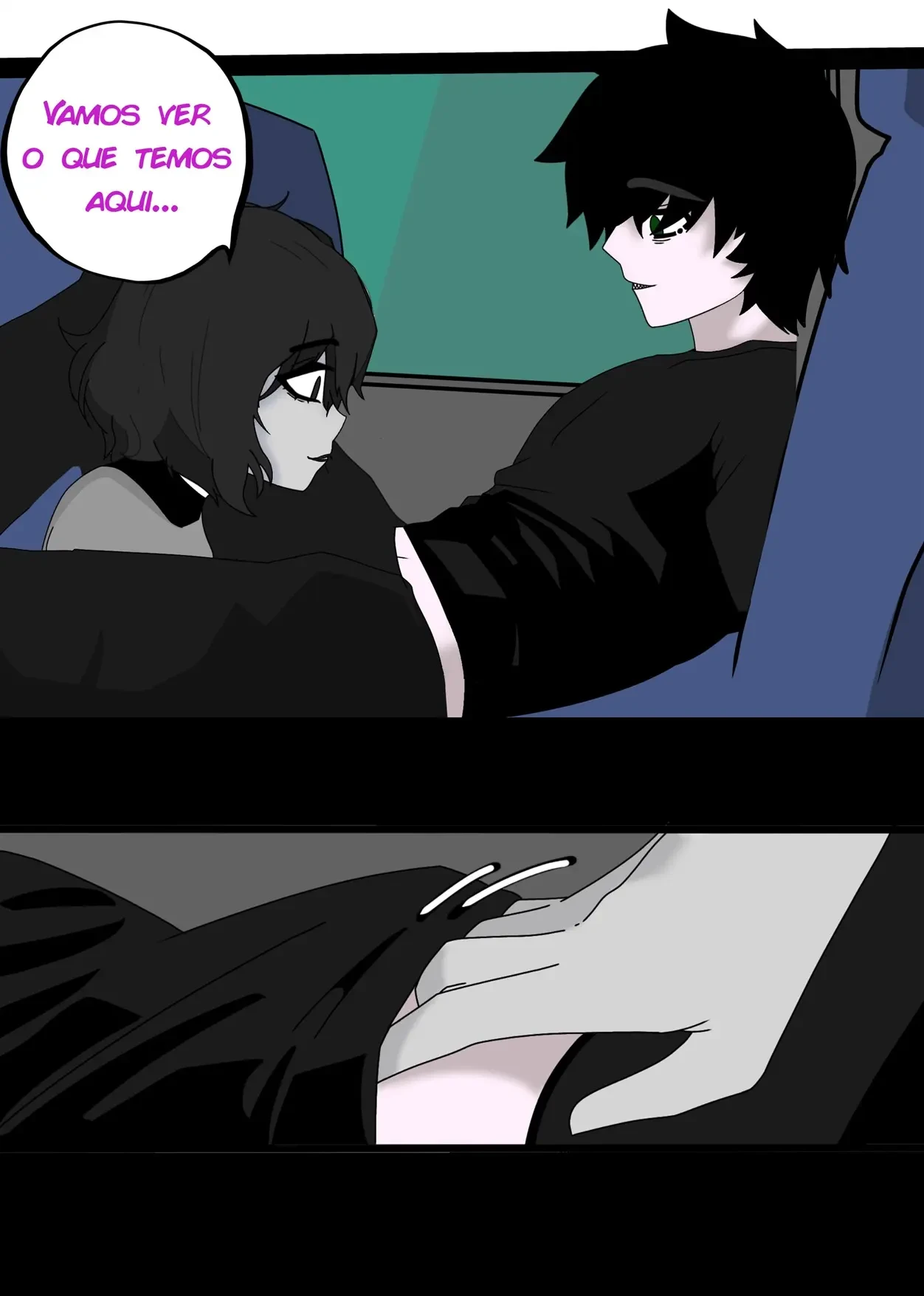 Soulmate 1 – Peitões – Ler Quadrinho Completos