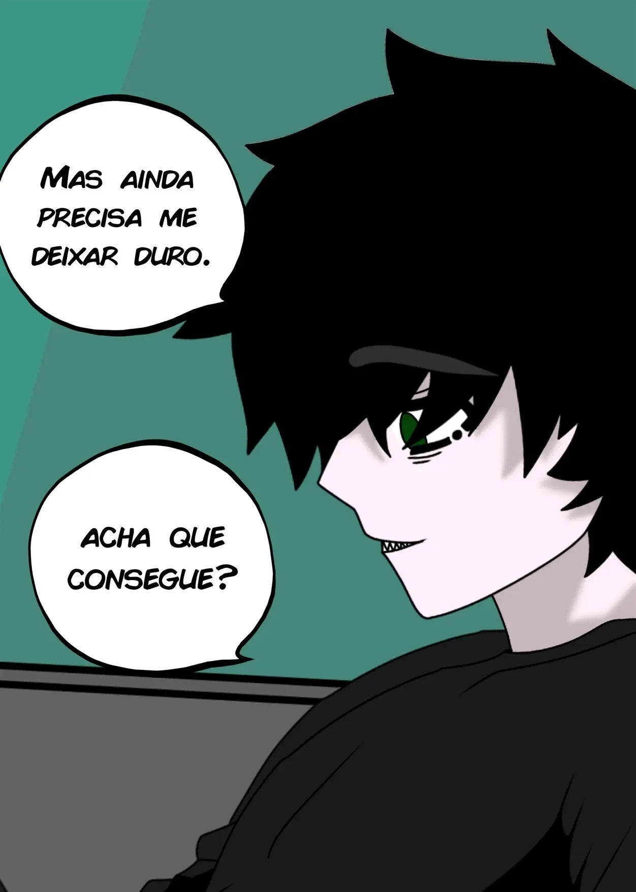 Soulmate 1 – Peitões – Ler Quadrinho Completos