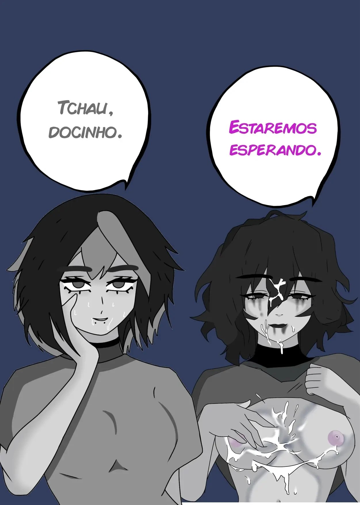 Soulmate 1 – Peitões – Ler Quadrinho Completos Soulmate 1 – Peitões – Ler Quadrinho Completos