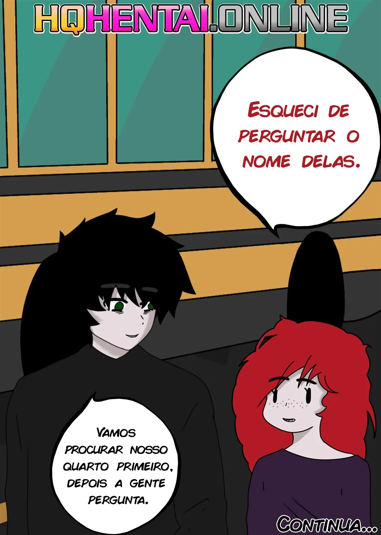 Soulmate 1 – Peitões – Ler Quadrinho Completos Soulmate 1 – Peitões – Ler Quadrinho Completos