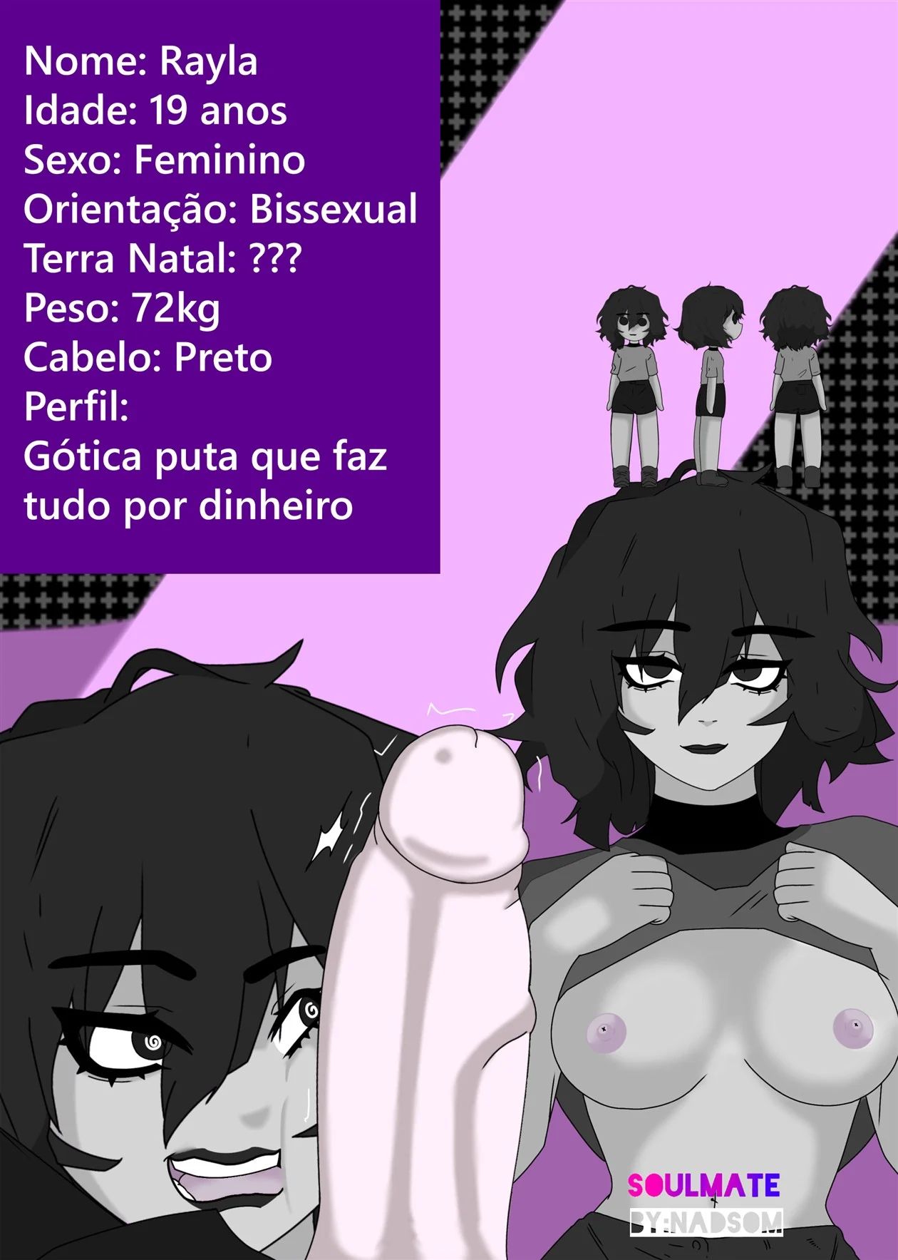 Soulmate 1 – Peitões – Ler Quadrinho Completos Soulmate 1 – Peitões – Ler Quadrinho Completos