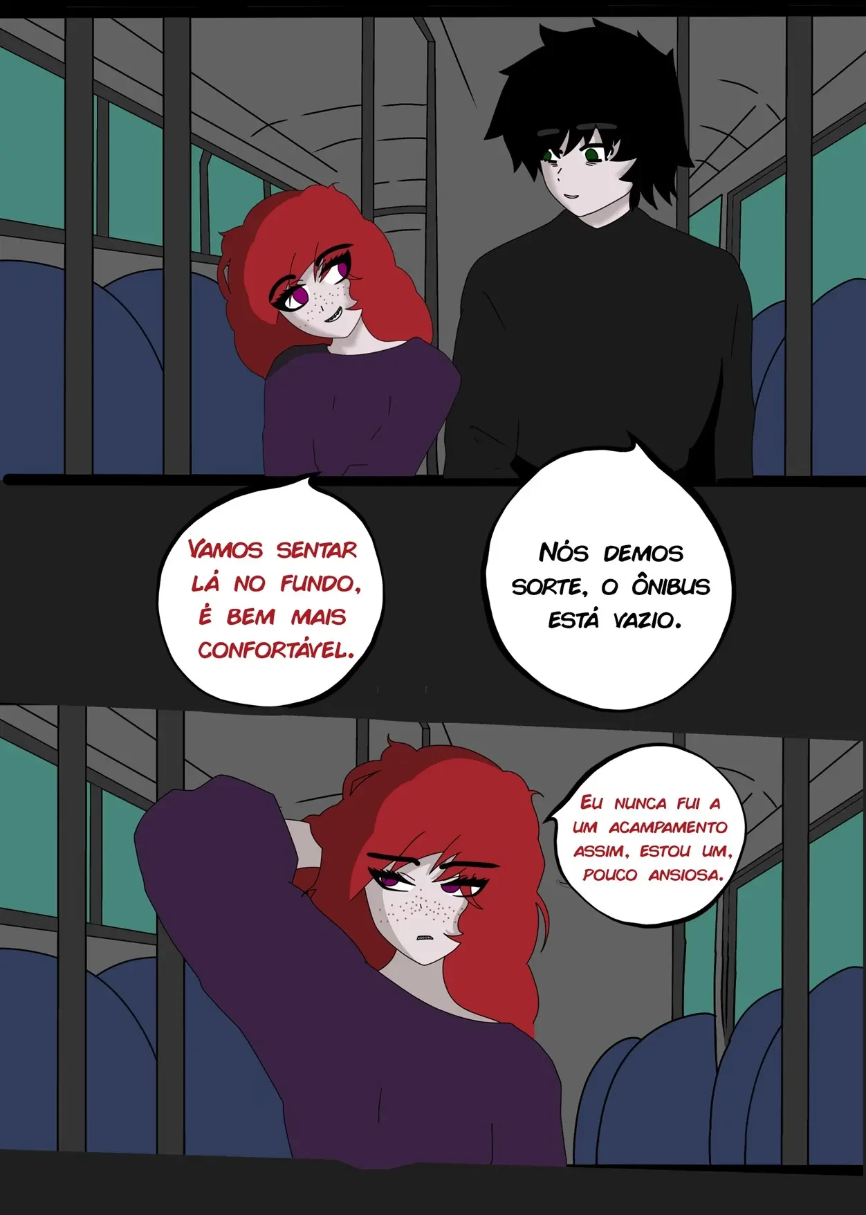 Soulmate 1 – Peitões – Ler Quadrinho Completos Soulmate 1 – Peitões – Ler Quadrinho Completos