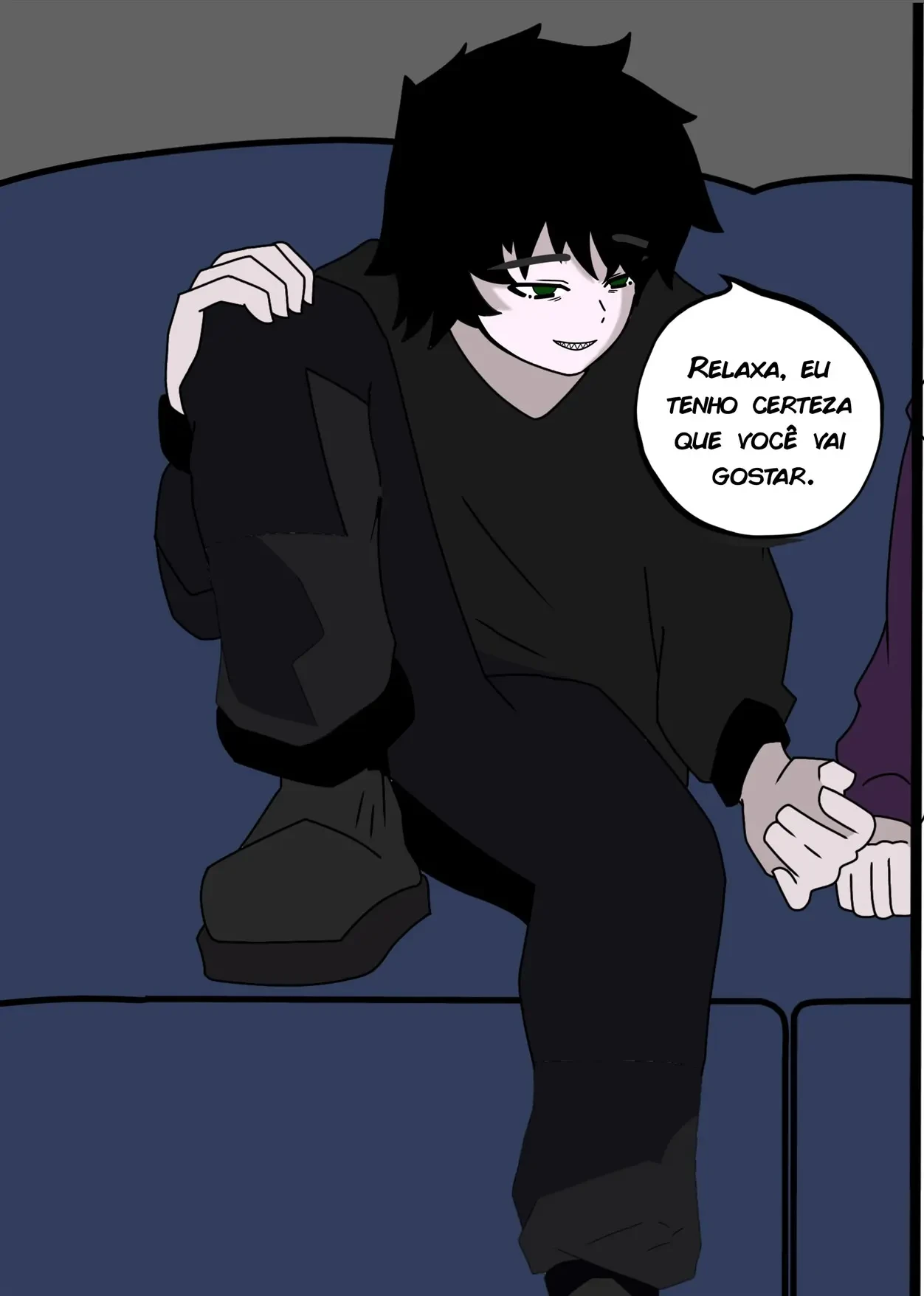 Soulmate 1 – Peitões – Ler Quadrinho Completos Soulmate 1 – Peitões – Ler Quadrinho Completos