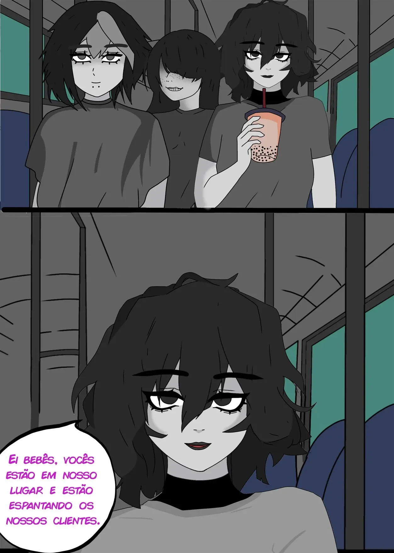 Soulmate 1 – Peitões – Ler Quadrinho Completos Soulmate 1 – Peitões – Ler Quadrinho Completos