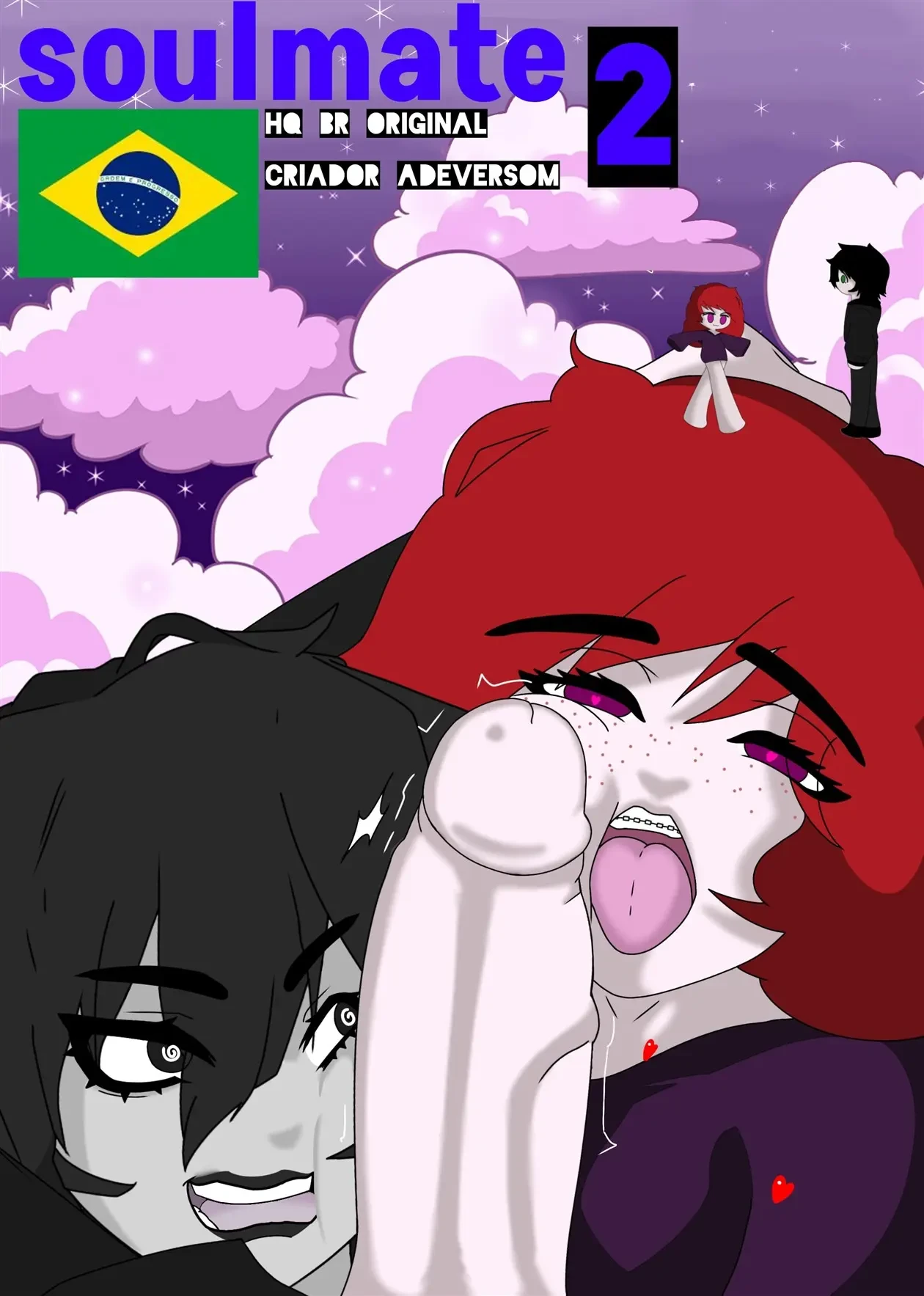 Soulmate 2 &ndash; Quadrinhos Eroticos &ndash; Todo em PT-BR
