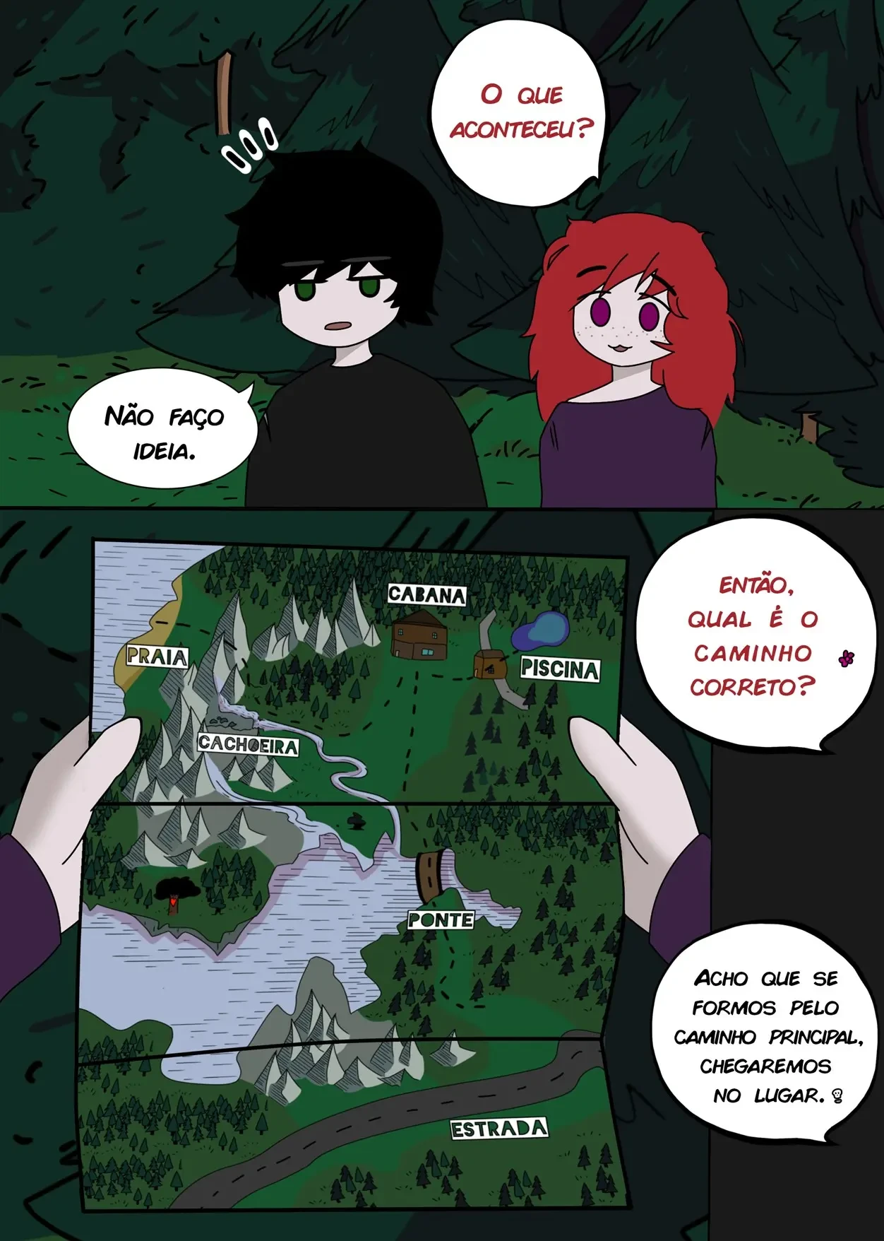 Soulmate 2 &ndash; Quadrinhos Eroticos &ndash; Todo em PT-BR