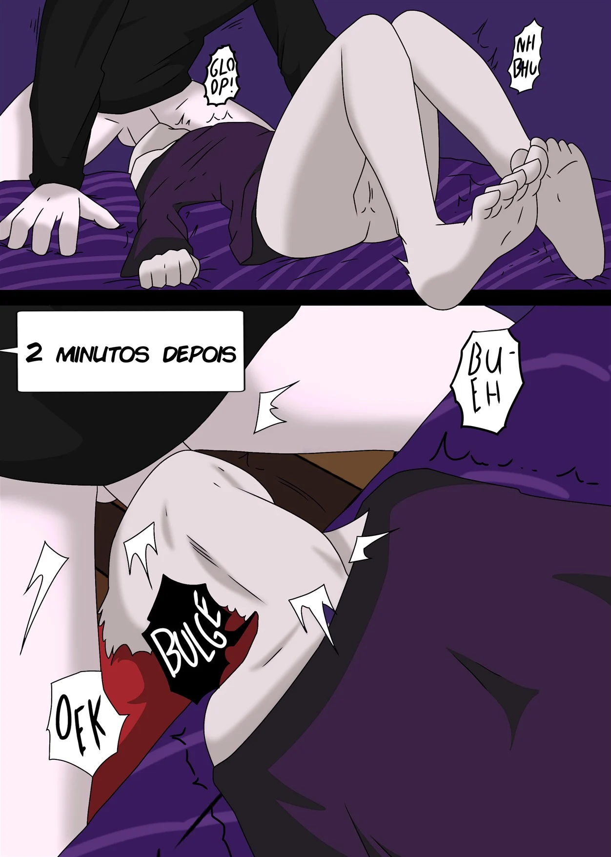 Soulmate 2 &ndash; Quadrinhos Eroticos &ndash; Todo em PT-BR