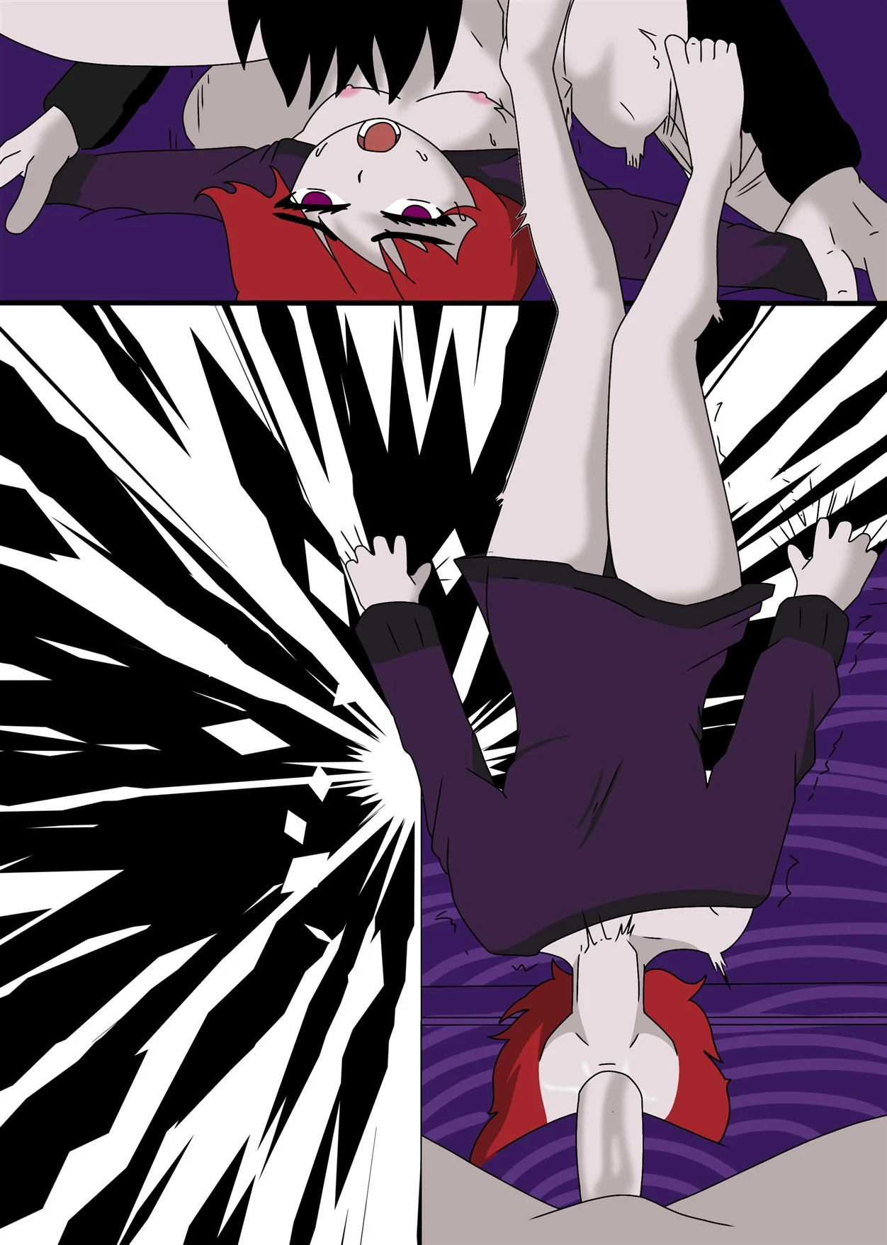 Soulmate 2 &ndash; Quadrinhos Eroticos &ndash; Todo em PT-BR