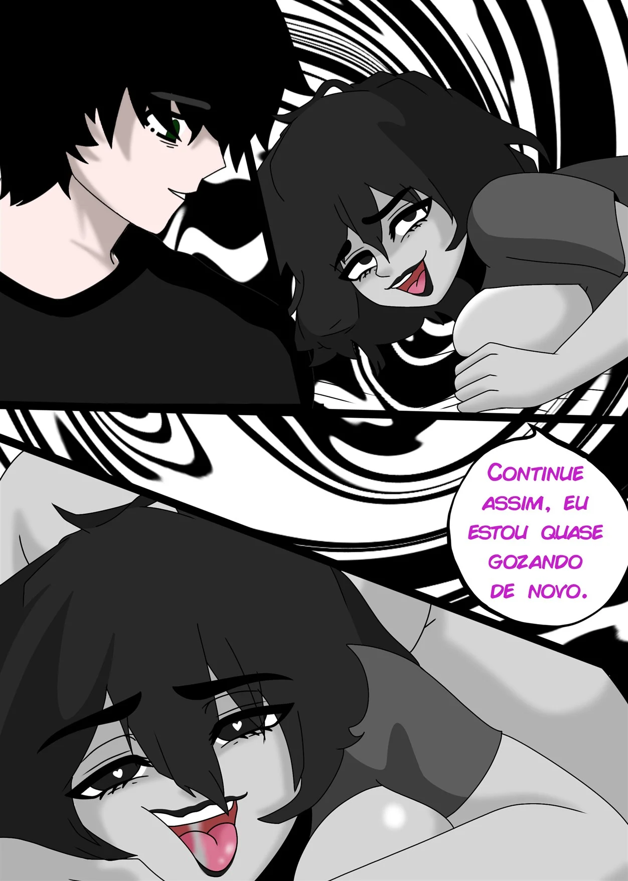 Soulmate 2 &ndash; Quadrinhos Eroticos &ndash; Todo em PT-BR