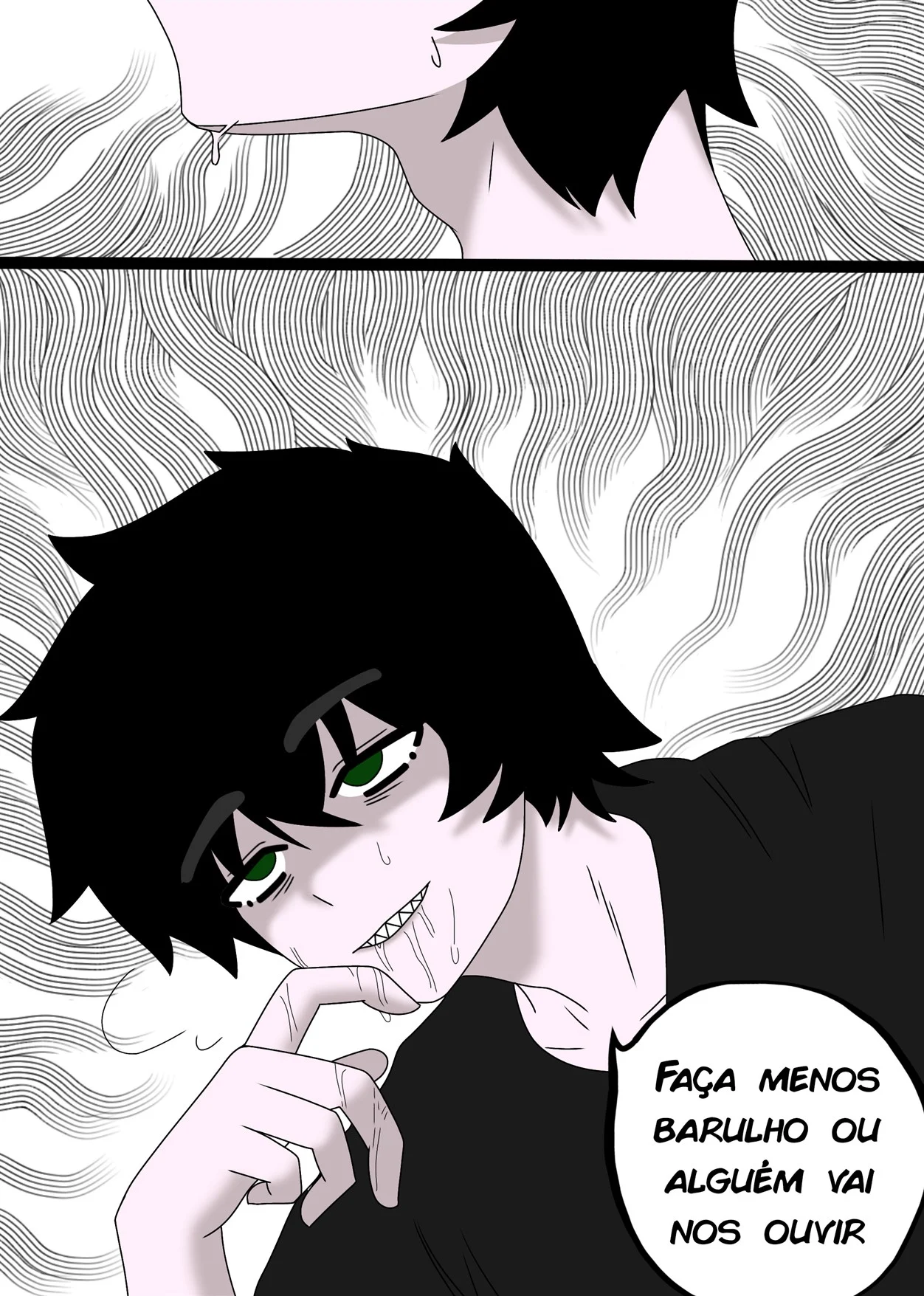 Soulmate 2 &ndash; Quadrinhos Eroticos &ndash; Todo em PT-BR