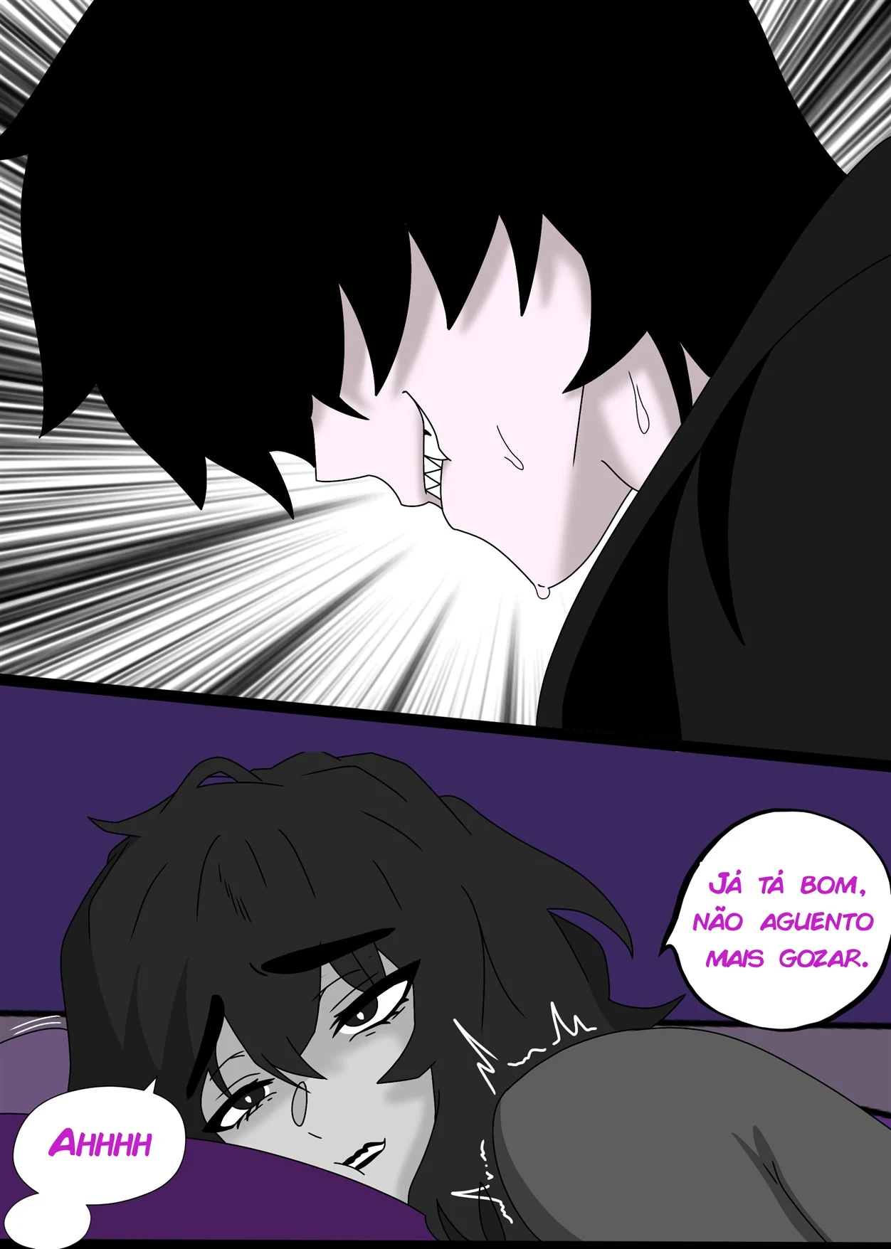 Soulmate 2 &ndash; Quadrinhos Eroticos &ndash; Todo em PT-BR