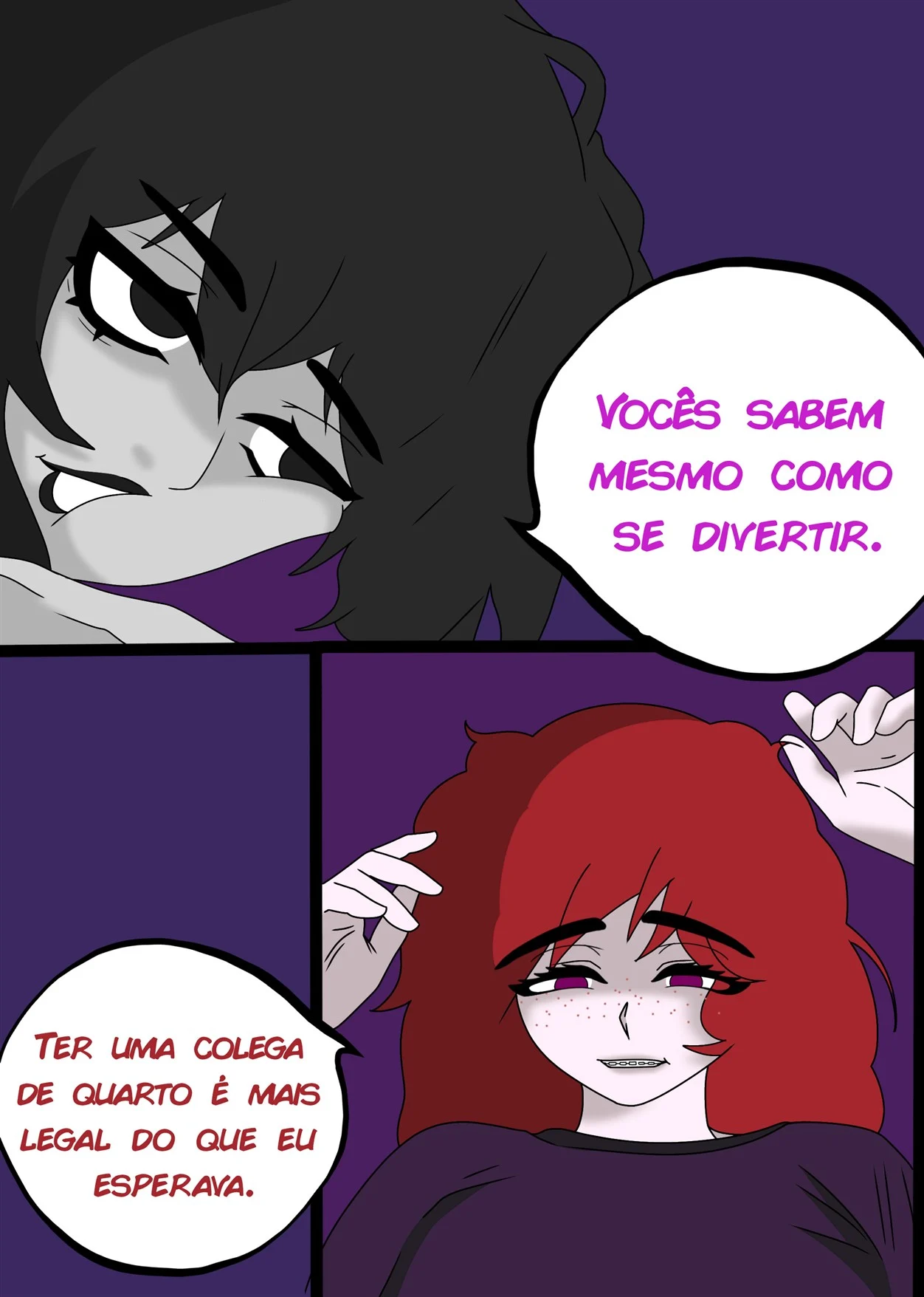 Soulmate 2 &ndash; Quadrinhos Eroticos &ndash; Todo em PT-BR