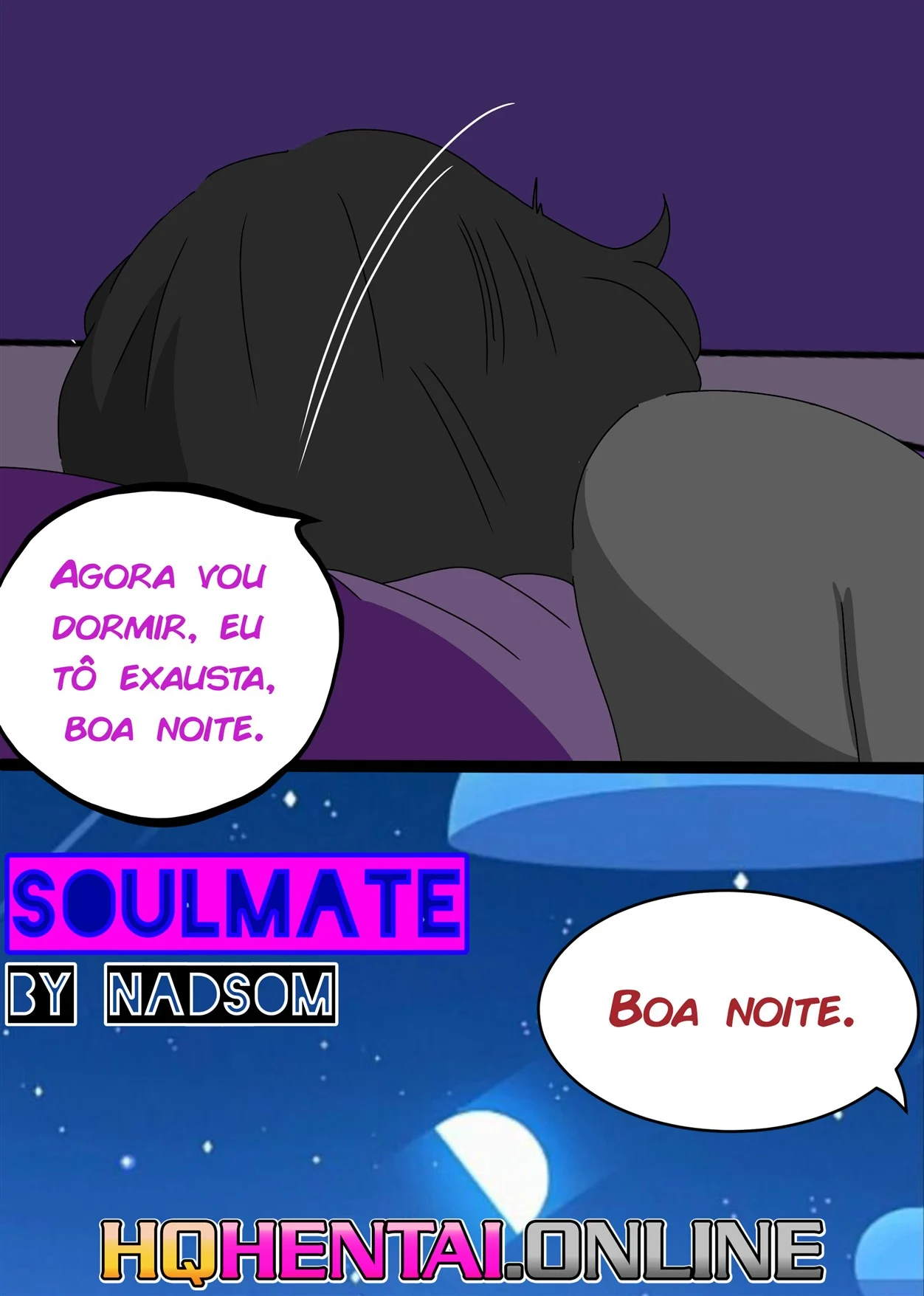 Soulmate 2 &ndash; Quadrinhos Eroticos &ndash; Todo em PT-BR