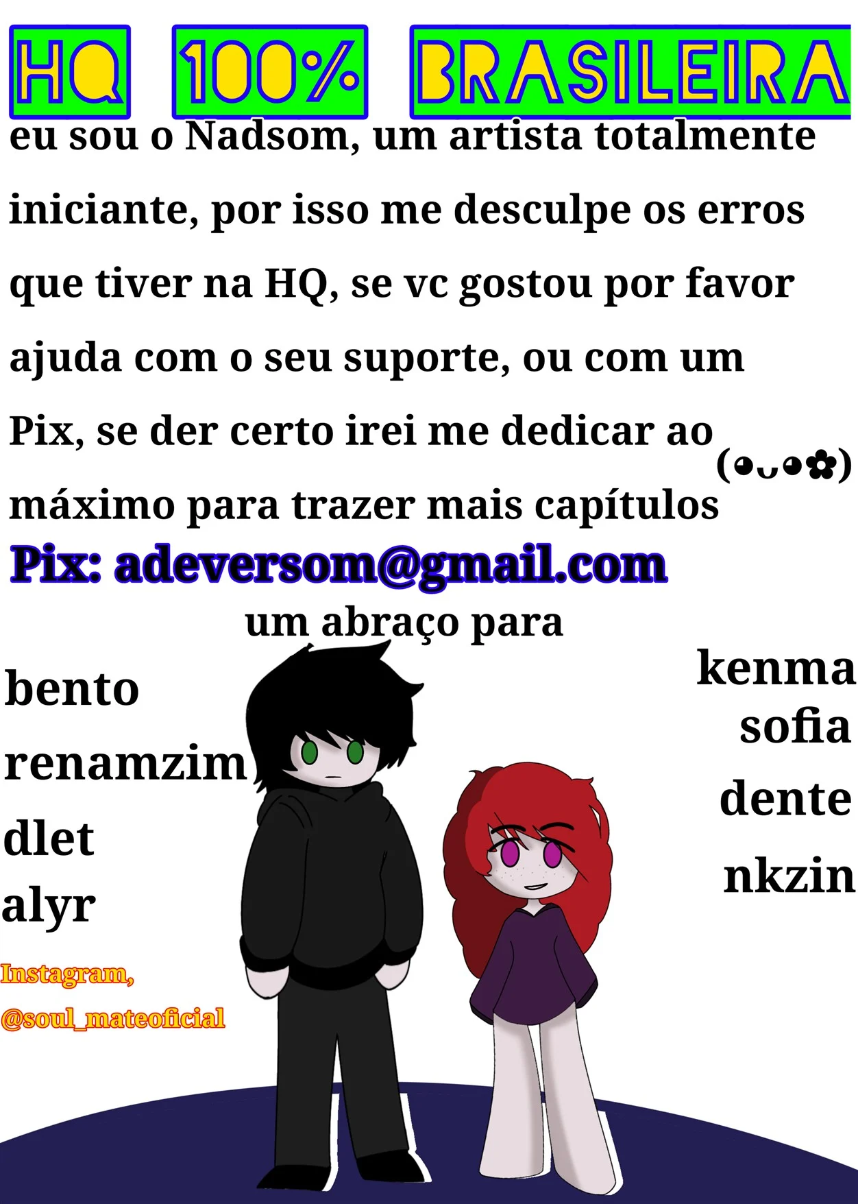 Soulmate 2 &ndash; Quadrinhos Eroticos &ndash; Todo em PT-BR