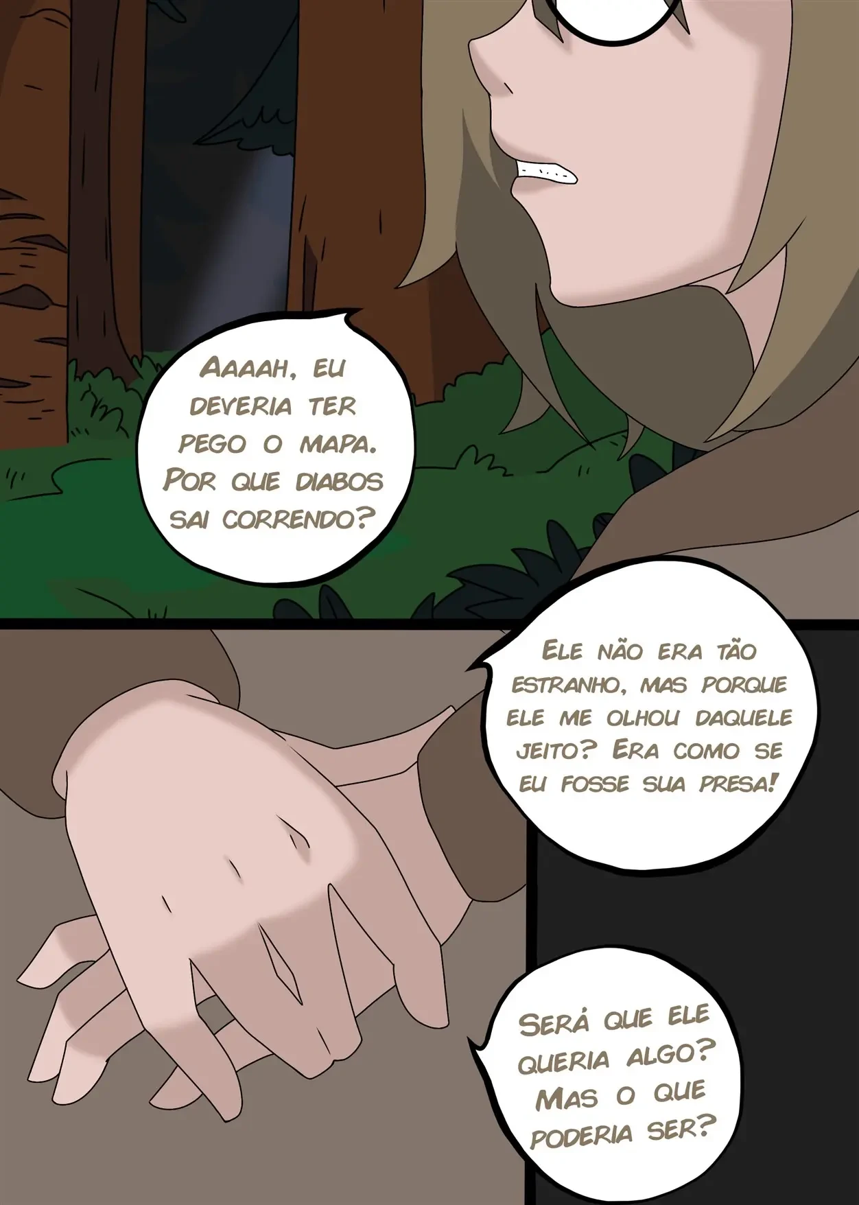 Soulmate 2 &ndash; Quadrinhos Eroticos &ndash; Todo em PT-BR