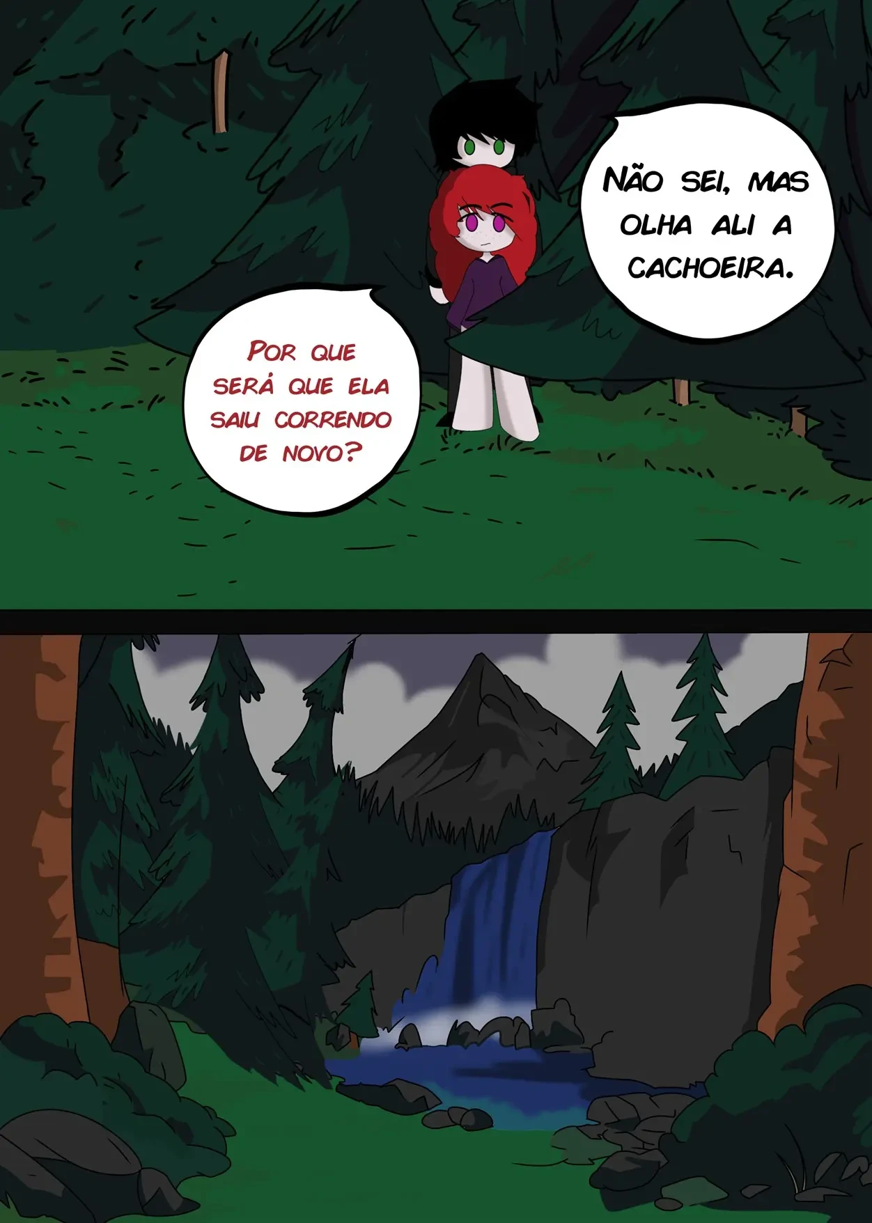 Soulmate 2 &ndash; Quadrinhos Eroticos &ndash; Todo em PT-BR