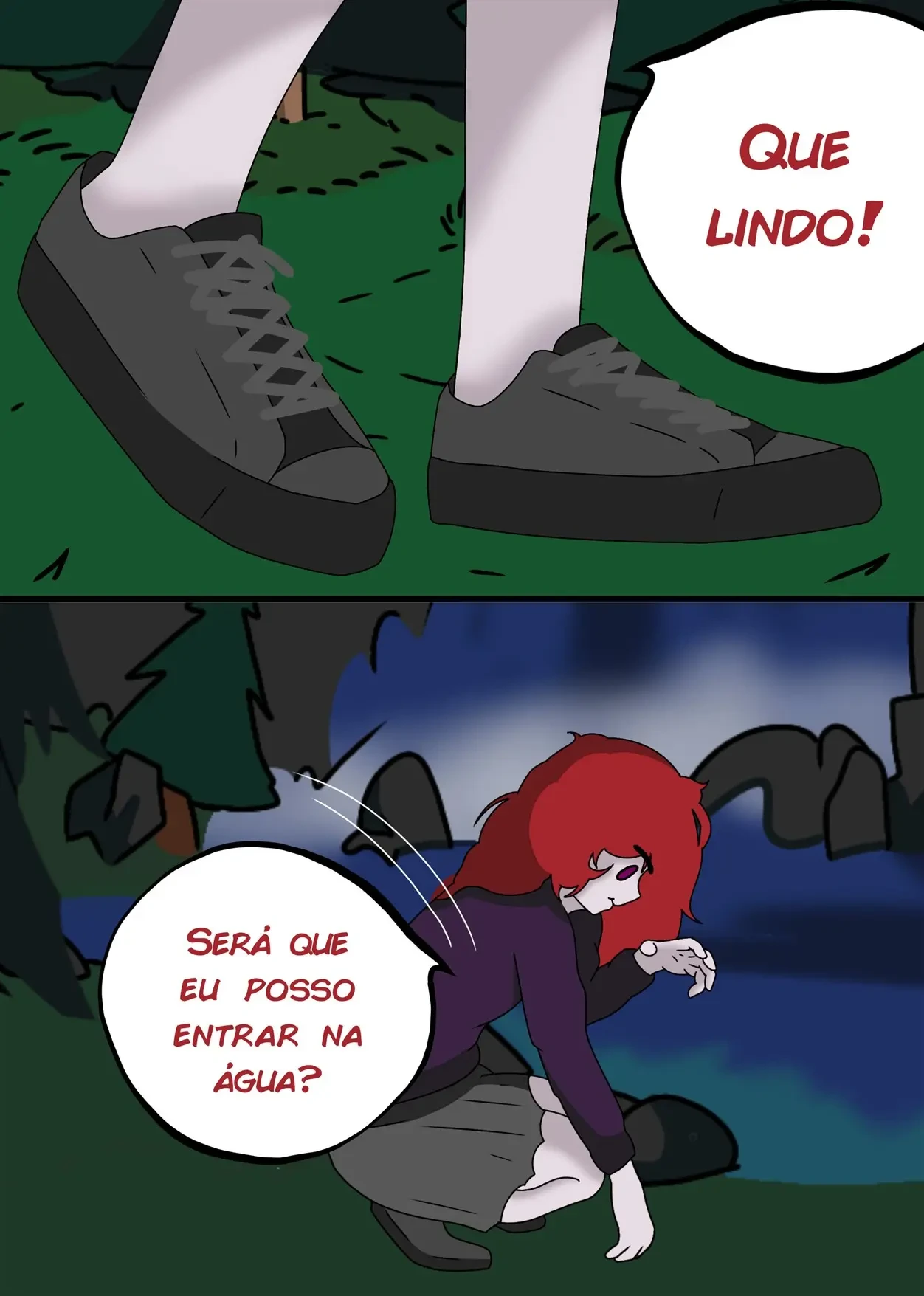 Soulmate 2 – Quadrinhos Eroticos – Todo em PT-BR Soulmate 2 – Quadrinhos Eroticos – Todo em PT-BR