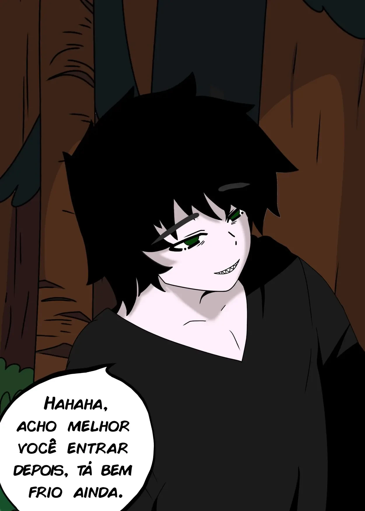 Soulmate 2 – Quadrinhos Eroticos – Todo em PT-BR Soulmate 2 – Quadrinhos Eroticos – Todo em PT-BR