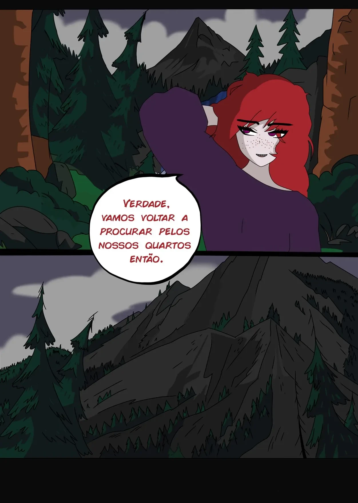 Soulmate 2 – Quadrinhos Eroticos – Todo em PT-BR Soulmate 2 – Quadrinhos Eroticos – Todo em PT-BR