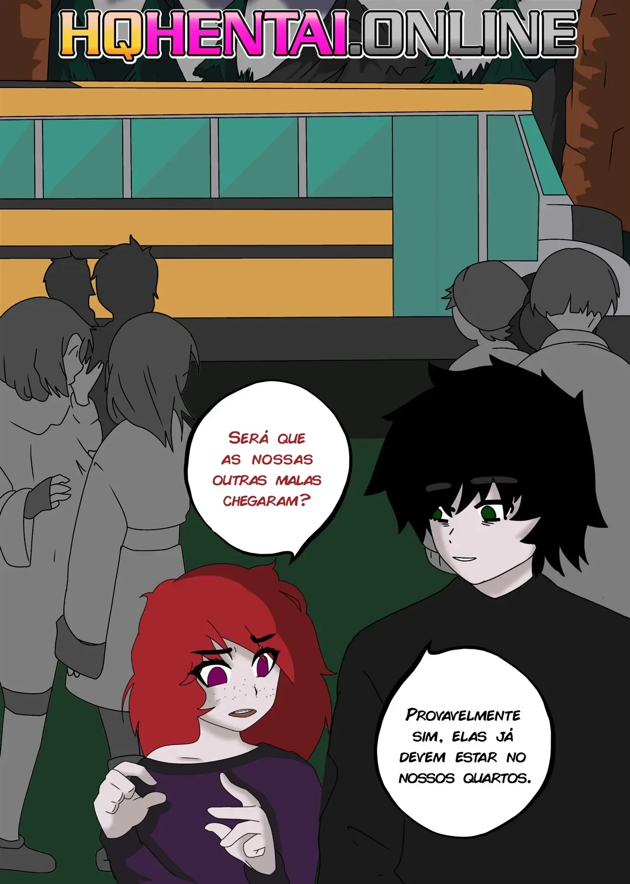 Soulmate 2 &ndash; Quadrinhos Eroticos &ndash; Todo em PT-BR