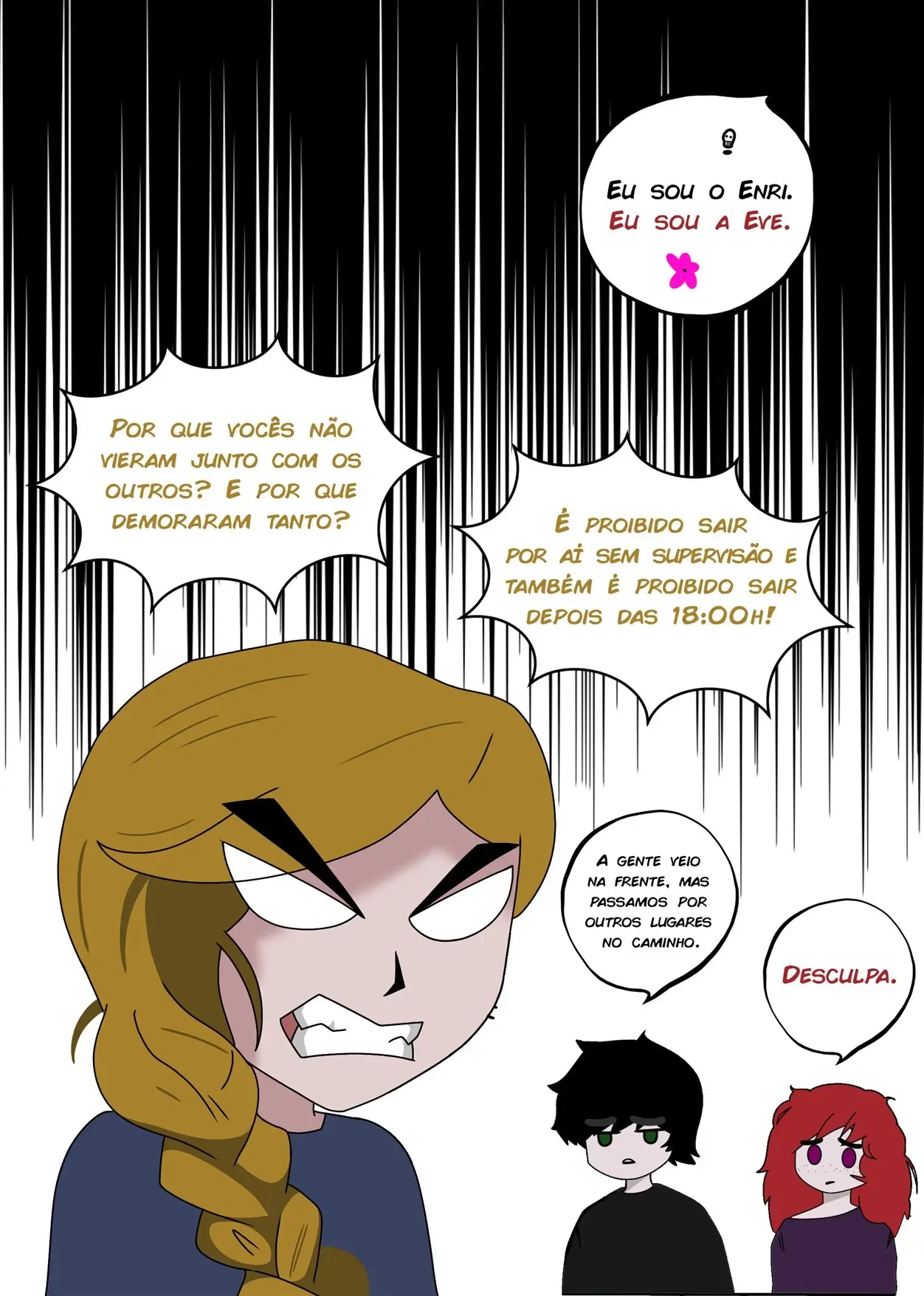 Soulmate 2 &ndash; Quadrinhos Eroticos &ndash; Todo em PT-BR