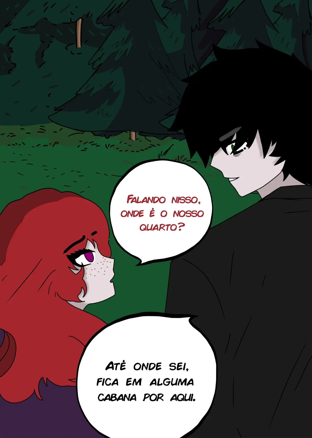 Soulmate 2 &ndash; Quadrinhos Eroticos &ndash; Todo em PT-BR