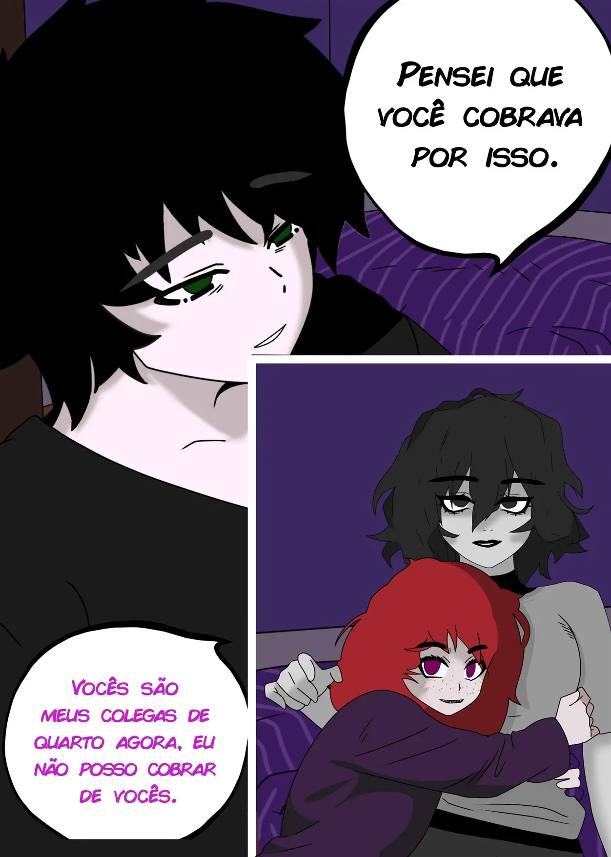 Soulmate 2 &ndash; Quadrinhos Eroticos &ndash; Todo em PT-BR