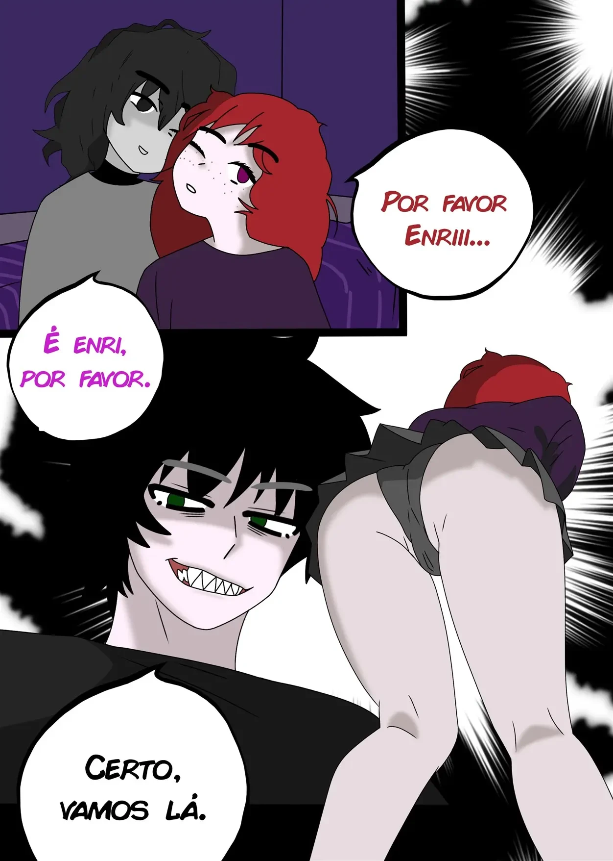 Soulmate 2 &ndash; Quadrinhos Eroticos &ndash; Todo em PT-BR