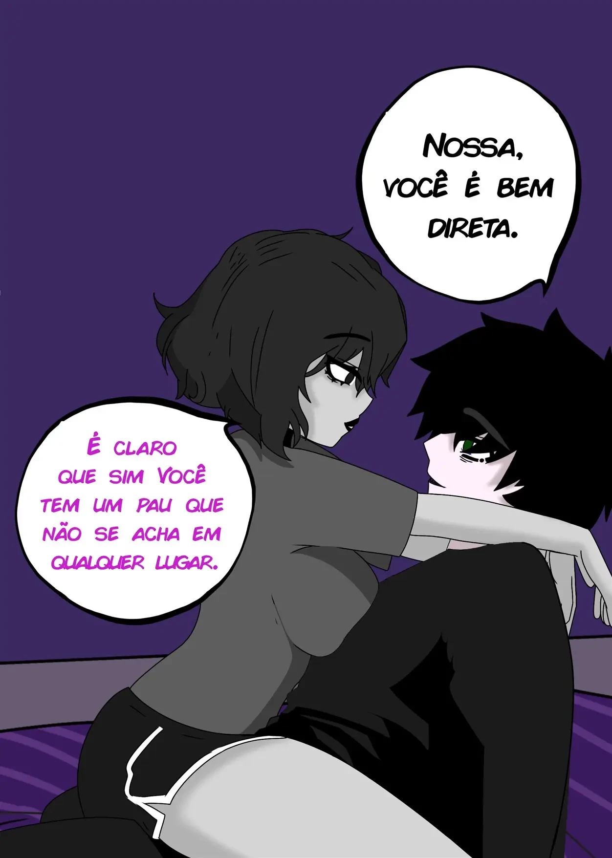 Soulmate 2 – Quadrinhos Eroticos – Todo em PT-BR Soulmate 2 – Quadrinhos Eroticos – Todo em PT-BR