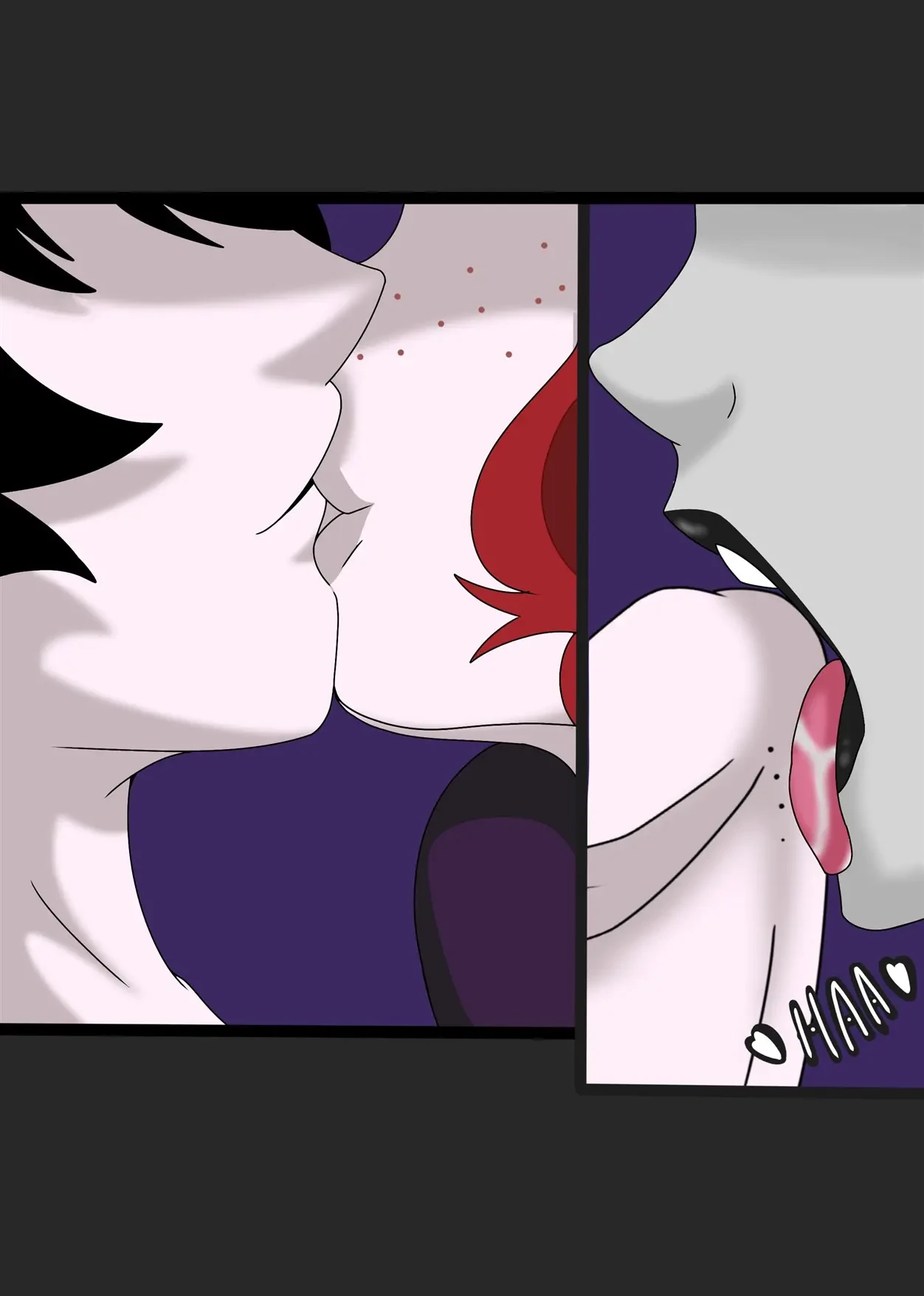 Soulmate 2 – Quadrinhos Eroticos – Todo em PT-BR Soulmate 2 – Quadrinhos Eroticos – Todo em PT-BR