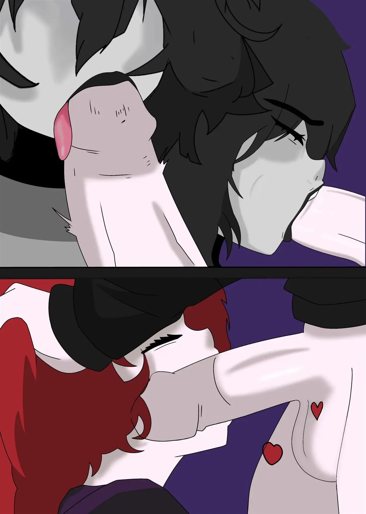 Soulmate 2 &ndash; Quadrinhos Eroticos &ndash; Todo em PT-BR