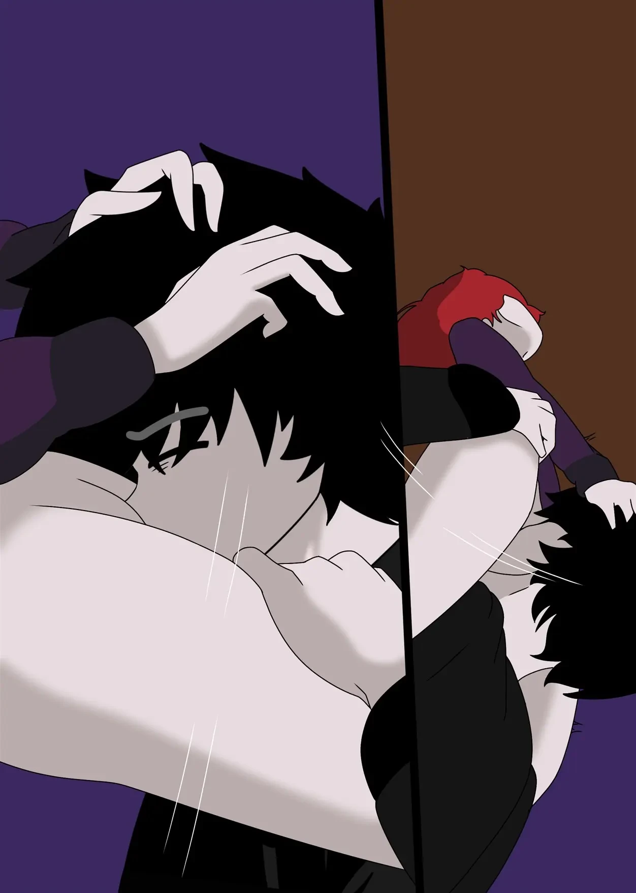 Soulmate 2 – Quadrinhos Eroticos – Todo em PT-BR Soulmate 2 – Quadrinhos Eroticos – Todo em PT-BR