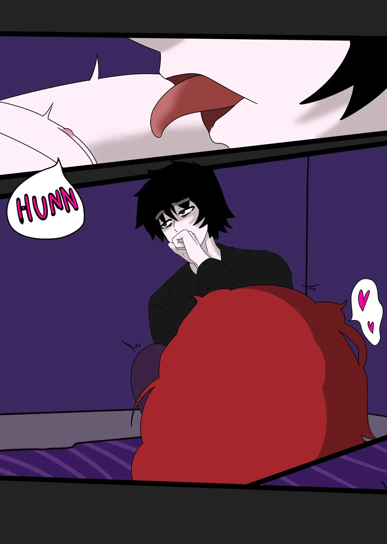 Soulmate 2 – Quadrinhos Eroticos – Todo em PT-BR Soulmate 2 – Quadrinhos Eroticos – Todo em PT-BR