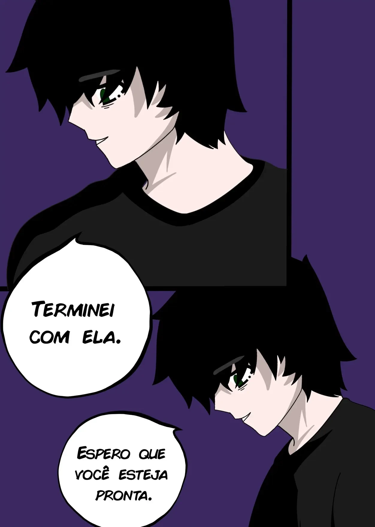 Soulmate 2 – Quadrinhos Eroticos – Todo em PT-BR Soulmate 2 – Quadrinhos Eroticos – Todo em PT-BR