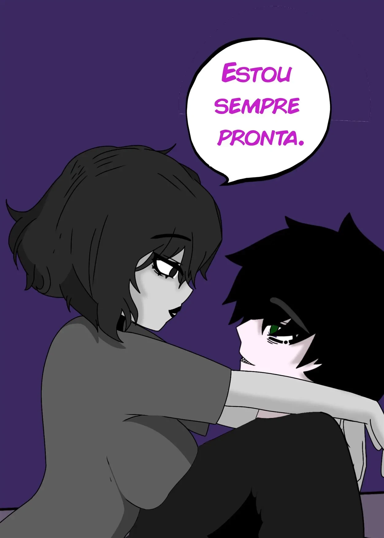 Soulmate 2 – Quadrinhos Eroticos – Todo em PT-BR Soulmate 2 – Quadrinhos Eroticos – Todo em PT-BR