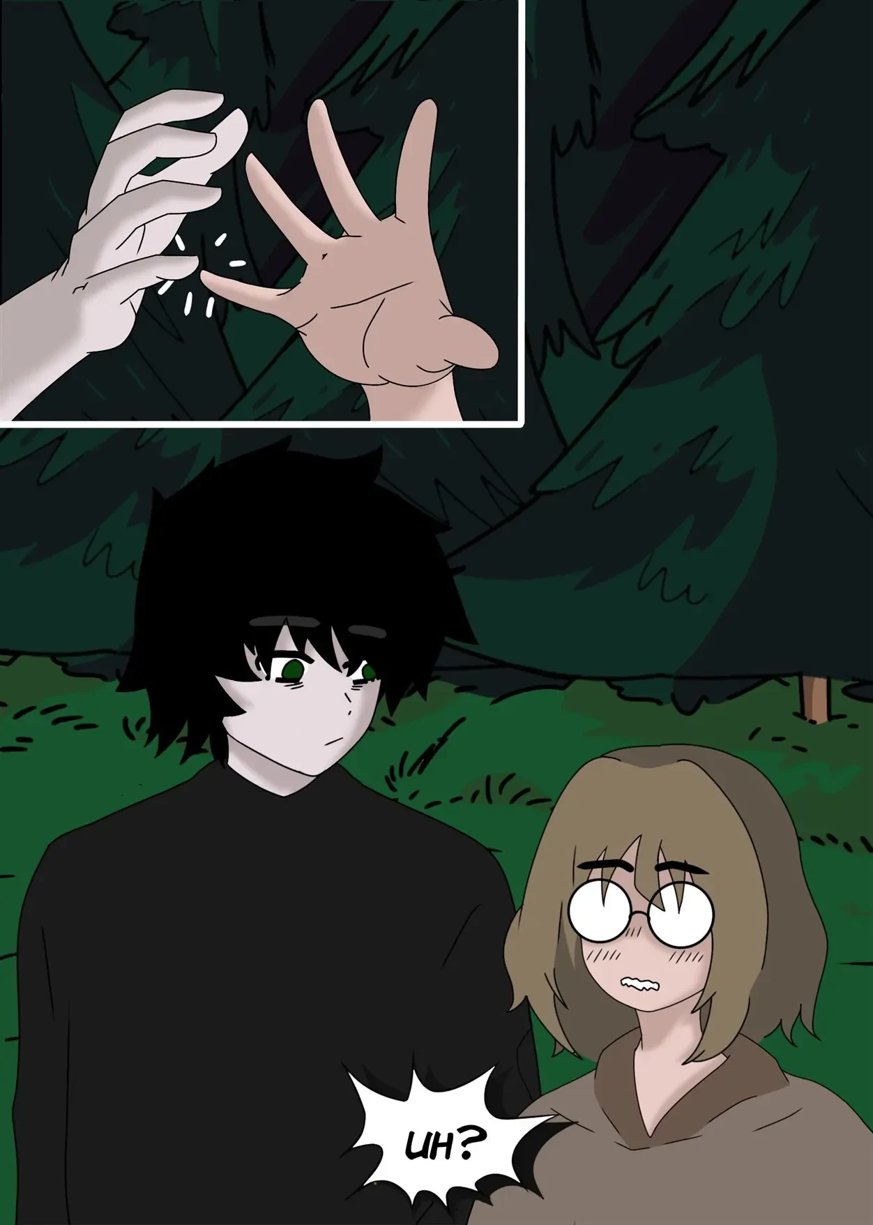 Soulmate 2 – Quadrinhos Eroticos – Todo em PT-BR Soulmate 2 – Quadrinhos Eroticos – Todo em PT-BR