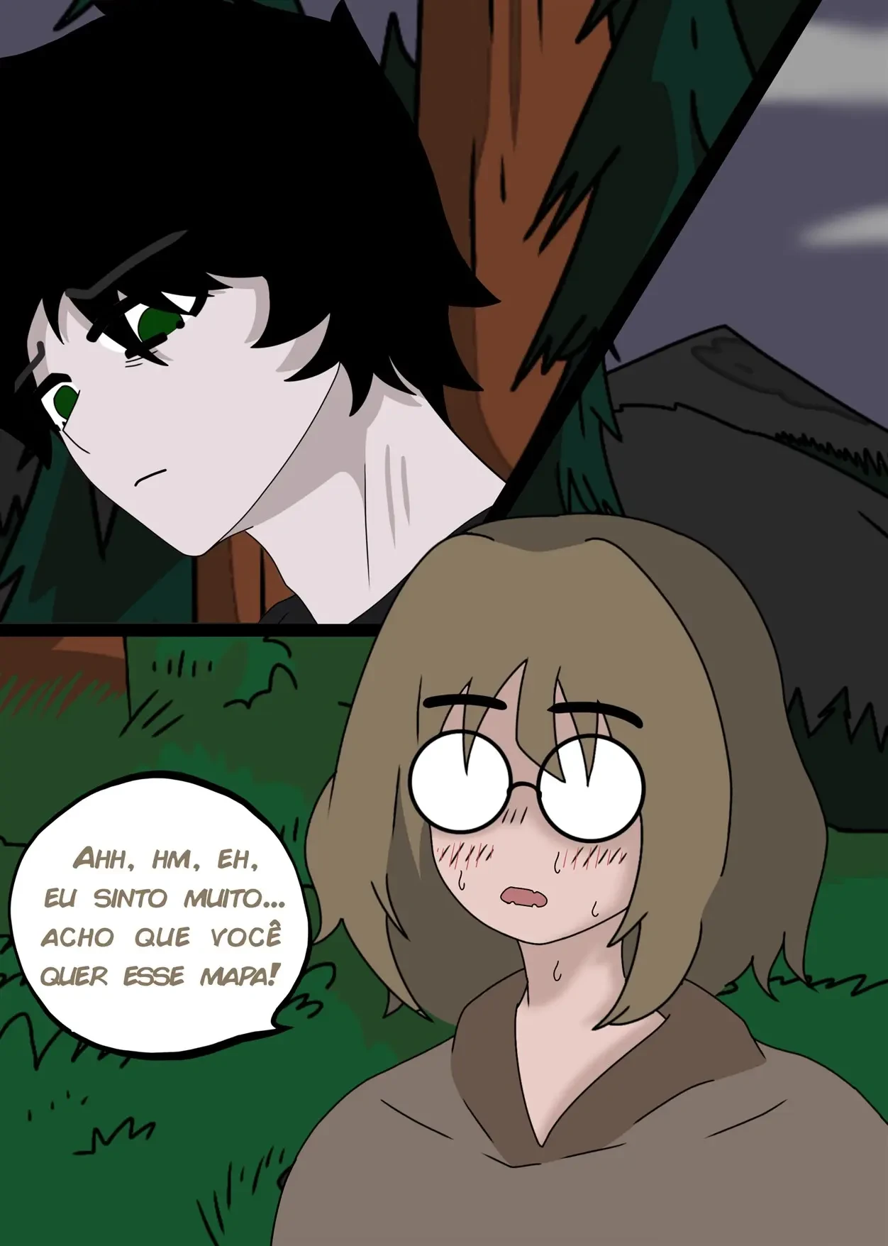 Soulmate 2 – Quadrinhos Eroticos – Todo em PT-BR Soulmate 2 – Quadrinhos Eroticos – Todo em PT-BR